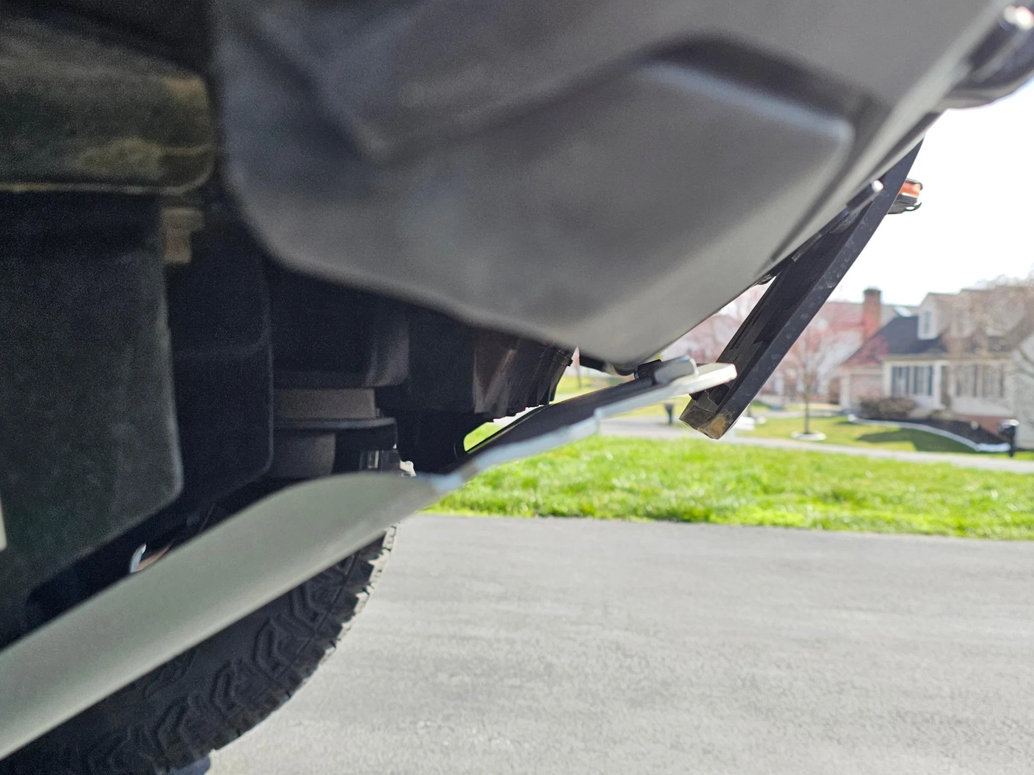 Ford Bronco ARB skid plates - feedback / reviews? 1000020884