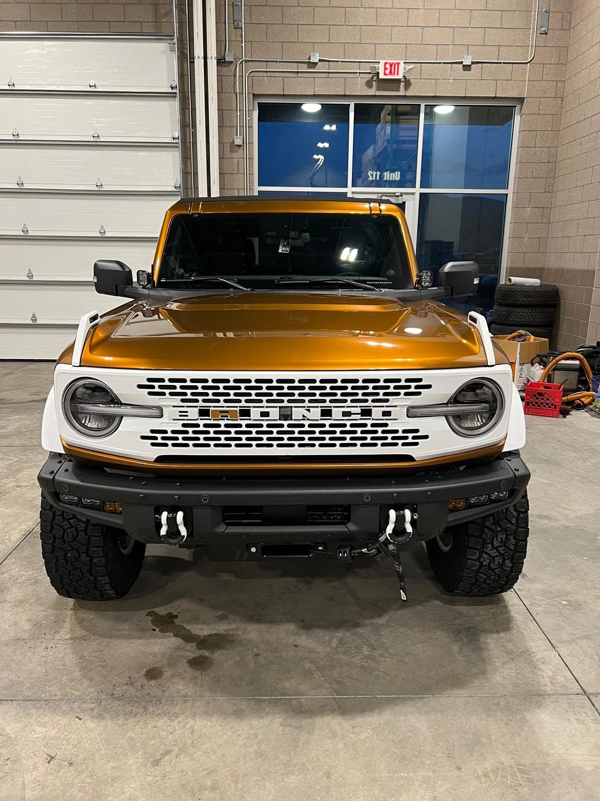 Ford Bronco What did you do TO / WITH your Bronco today? 👨🏻‍🔧🧰🚿🛠 IMG_5458 (1)