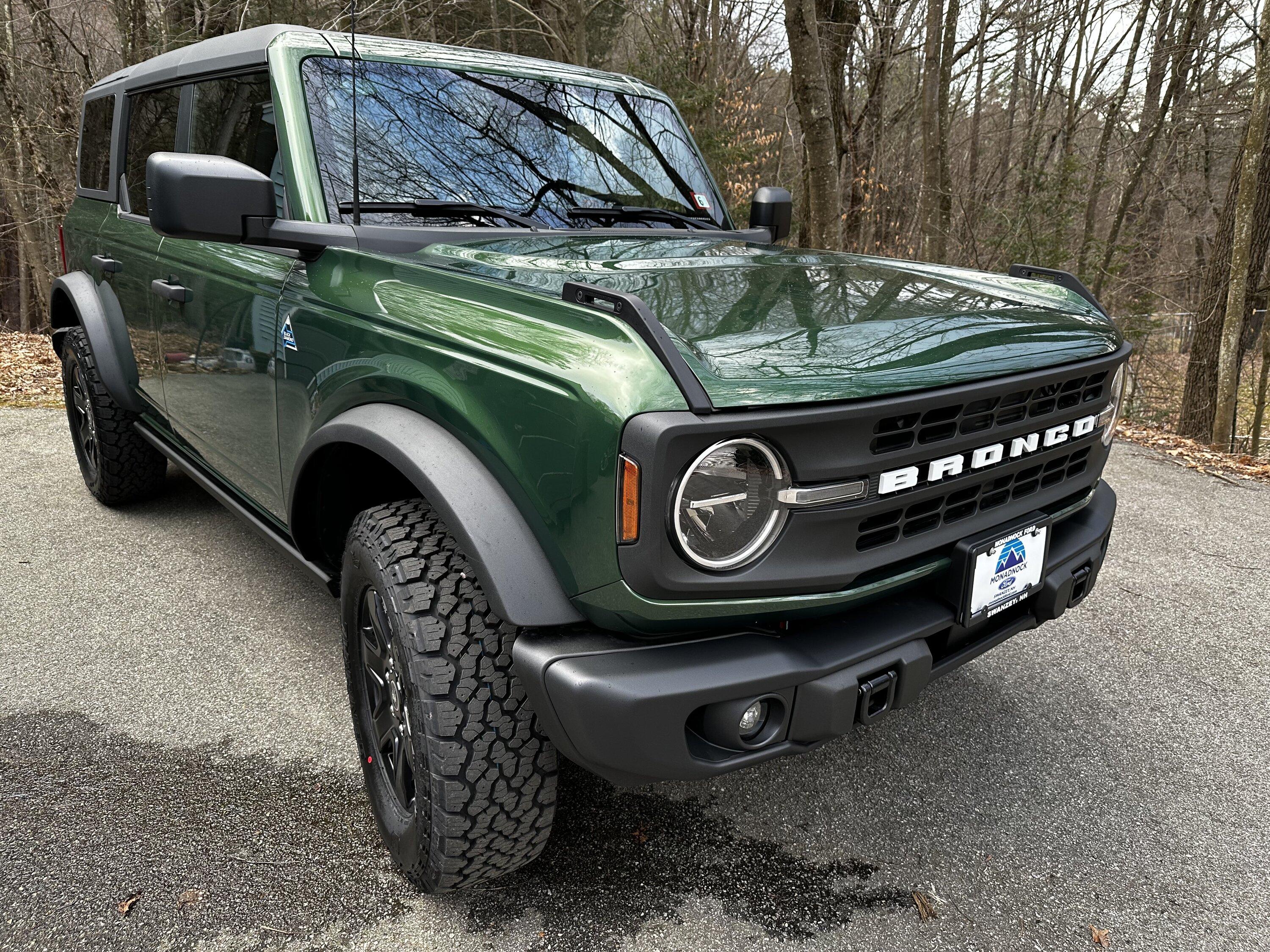 Ford Bronco Hello from SW New Hampshire IMG_7224