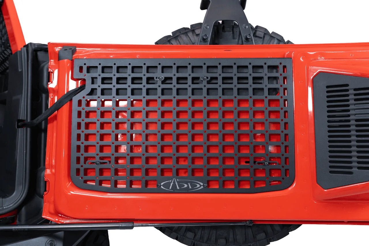 Ford Bronco Addictive Desert Designs | New Molle Panel Kits 1710442483936-lk