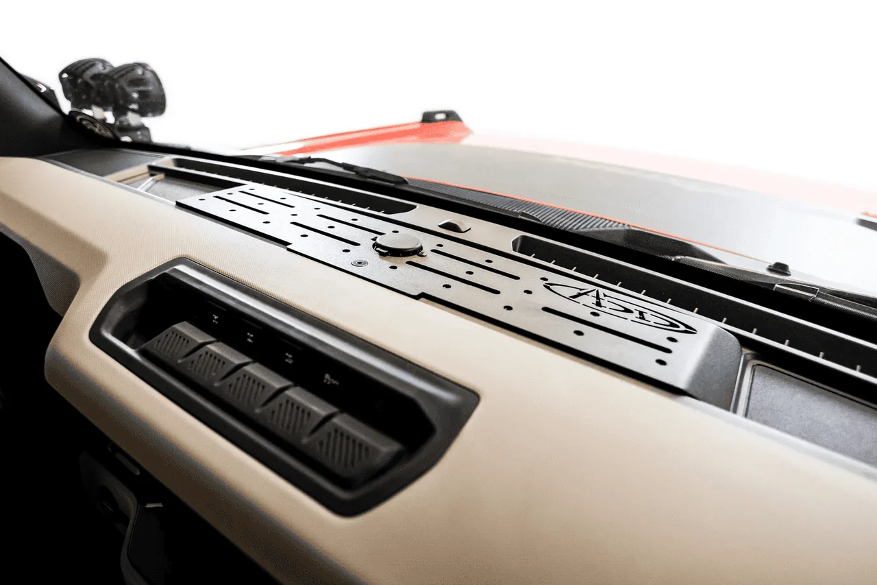 Ford Bronco Addictive Desert Designs | New Molle Panel Kits 1710442617476-y7