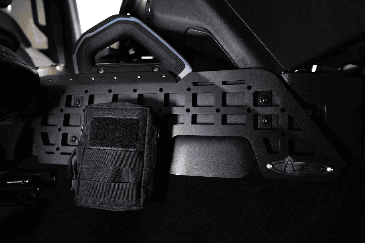 Ford Bronco Addictive Desert Designs | New Molle Panel Kits 1710442681134-4x