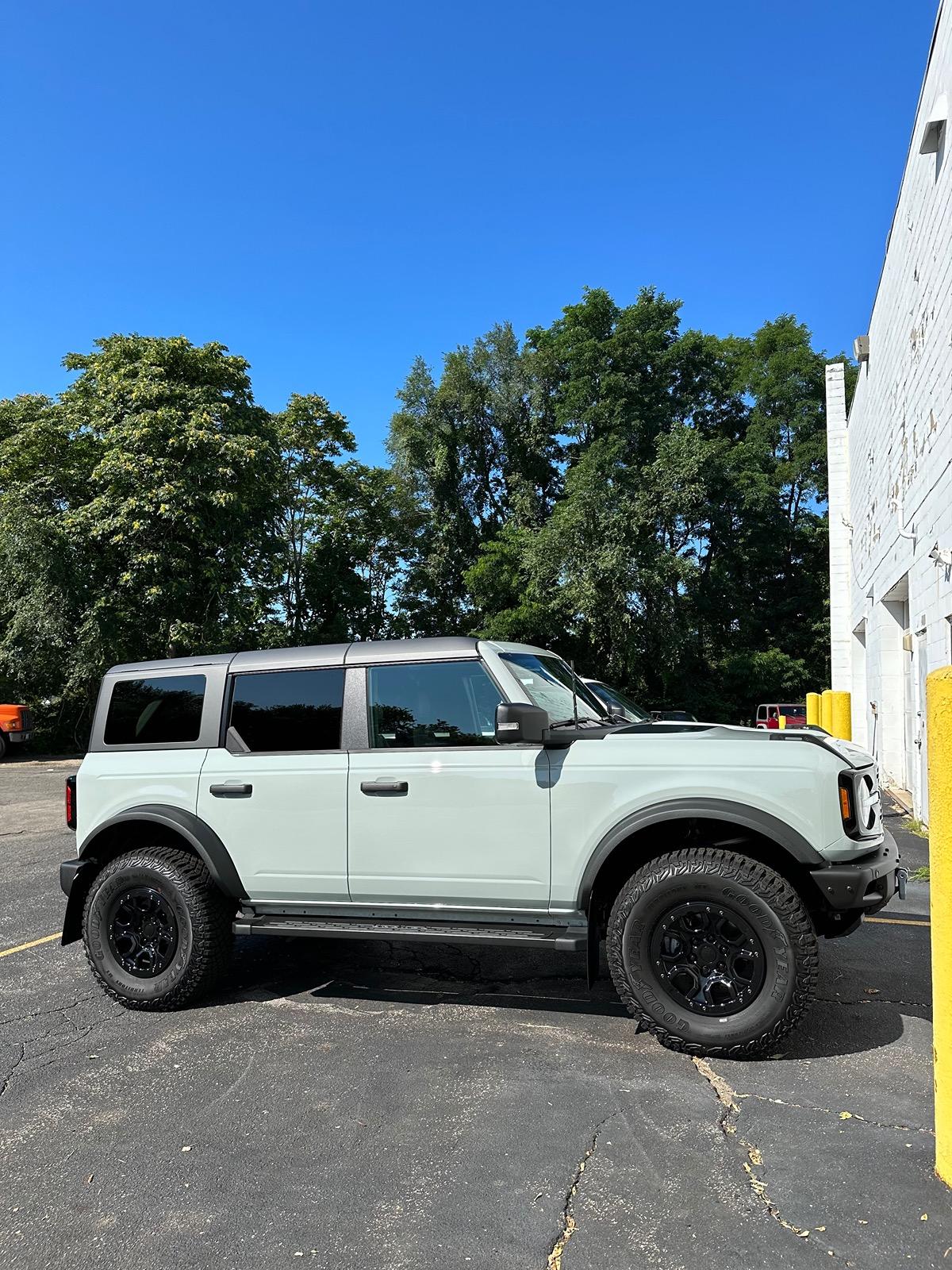 Ford Bronco Hello from SW New Hampshire IMG_1370