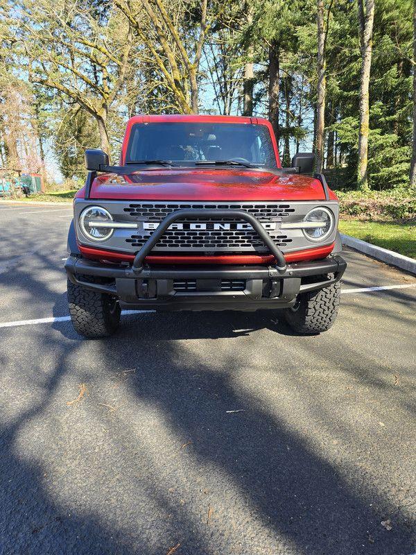 Ford Bronco My 2023 Bronco Badlands 2DR Build 1710444867299
