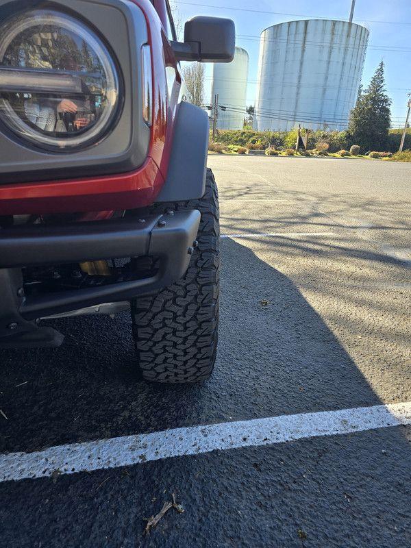 Ford Bronco My 2023 Bronco Badlands 2DR Build 1710444951366