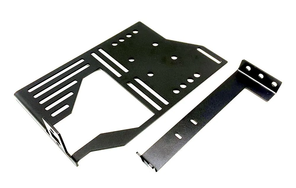 Ford Bronco ARB Compressor Engine Bay Mount from KR Off-Road | Easiest Compressor Kit to Install | USA MADE Brackets1