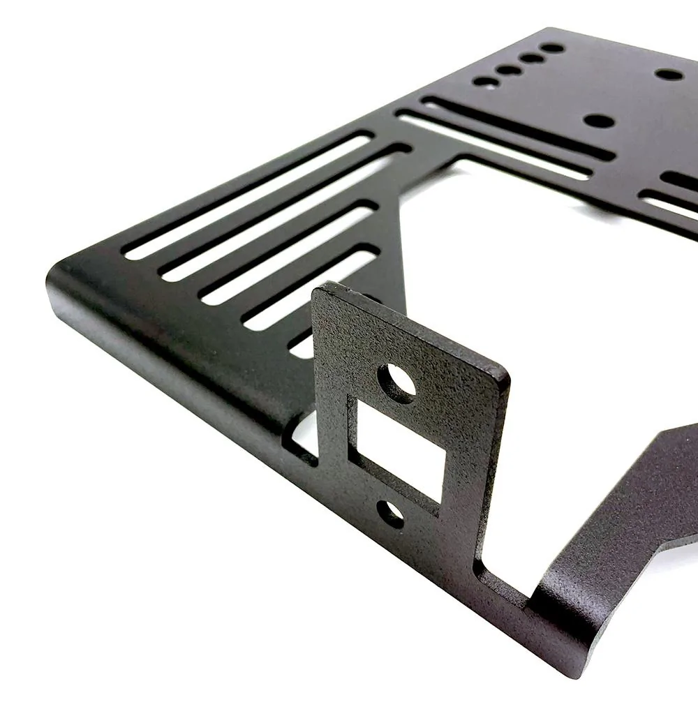 Ford Bronco ARB Compressor Engine Bay Mount from KR Off-Road | Easiest Compressor Kit to Install | USA MADE Brackets3