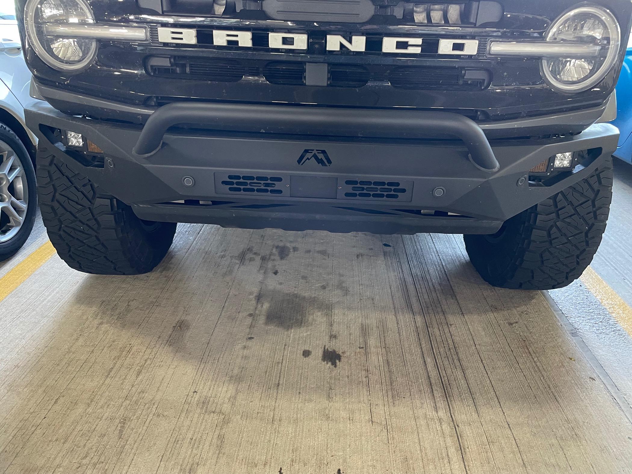Ford Bronco Bumper ID Please IMG_8225