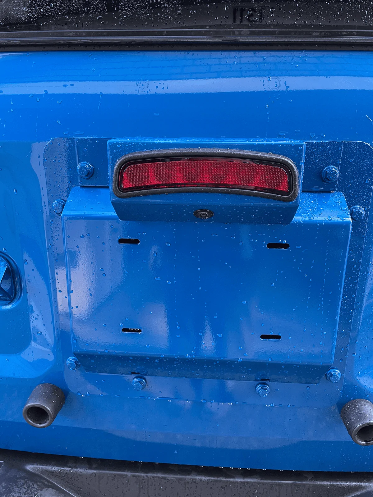 Ford Bronco Spare tire delete - best options? tempImageGdRDJT