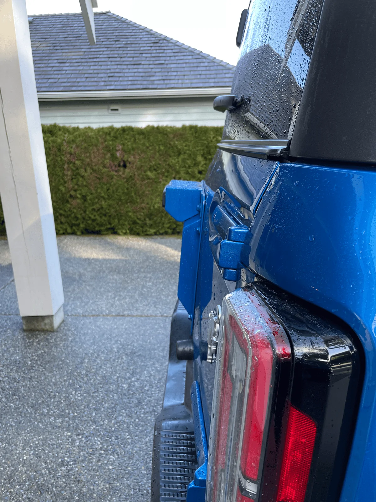 Ford Bronco Spare tire delete - best options? tempImage5qBmEv
