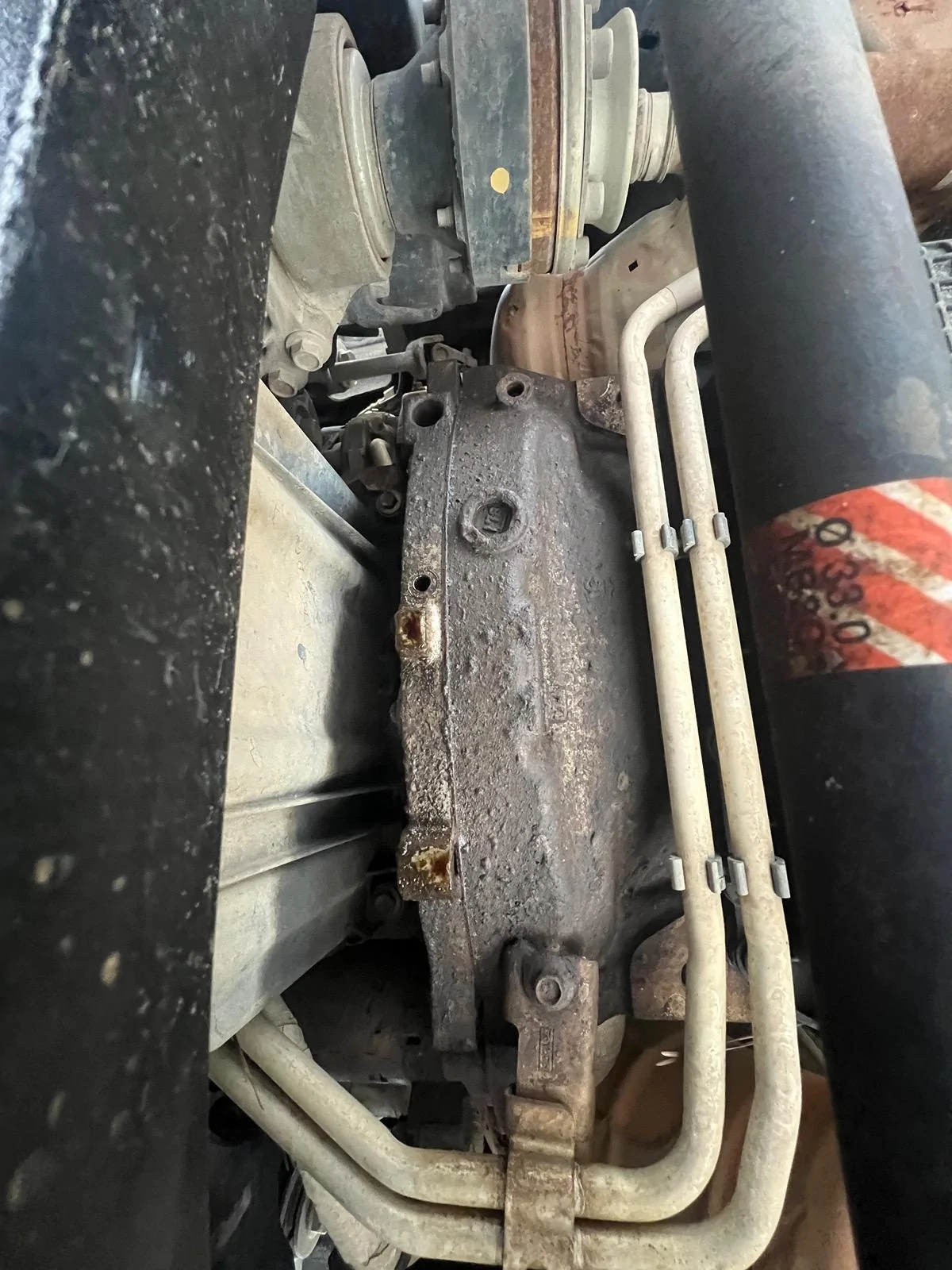 Ford Bronco Please HELP! Oil leak! IMG_5759