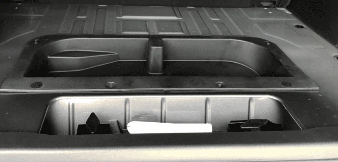 Ford Bronco Sub floor storage question Screenshot 2024-03-16 at 8.12.38 AM