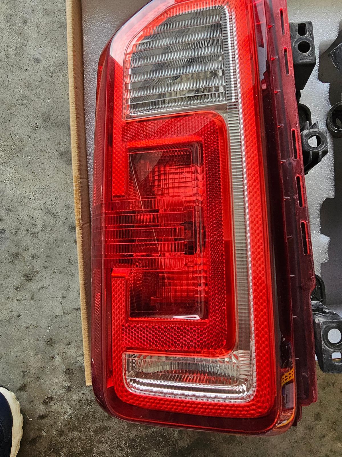 Ford Bronco OEM halogen tail lights $300 20240316_131704