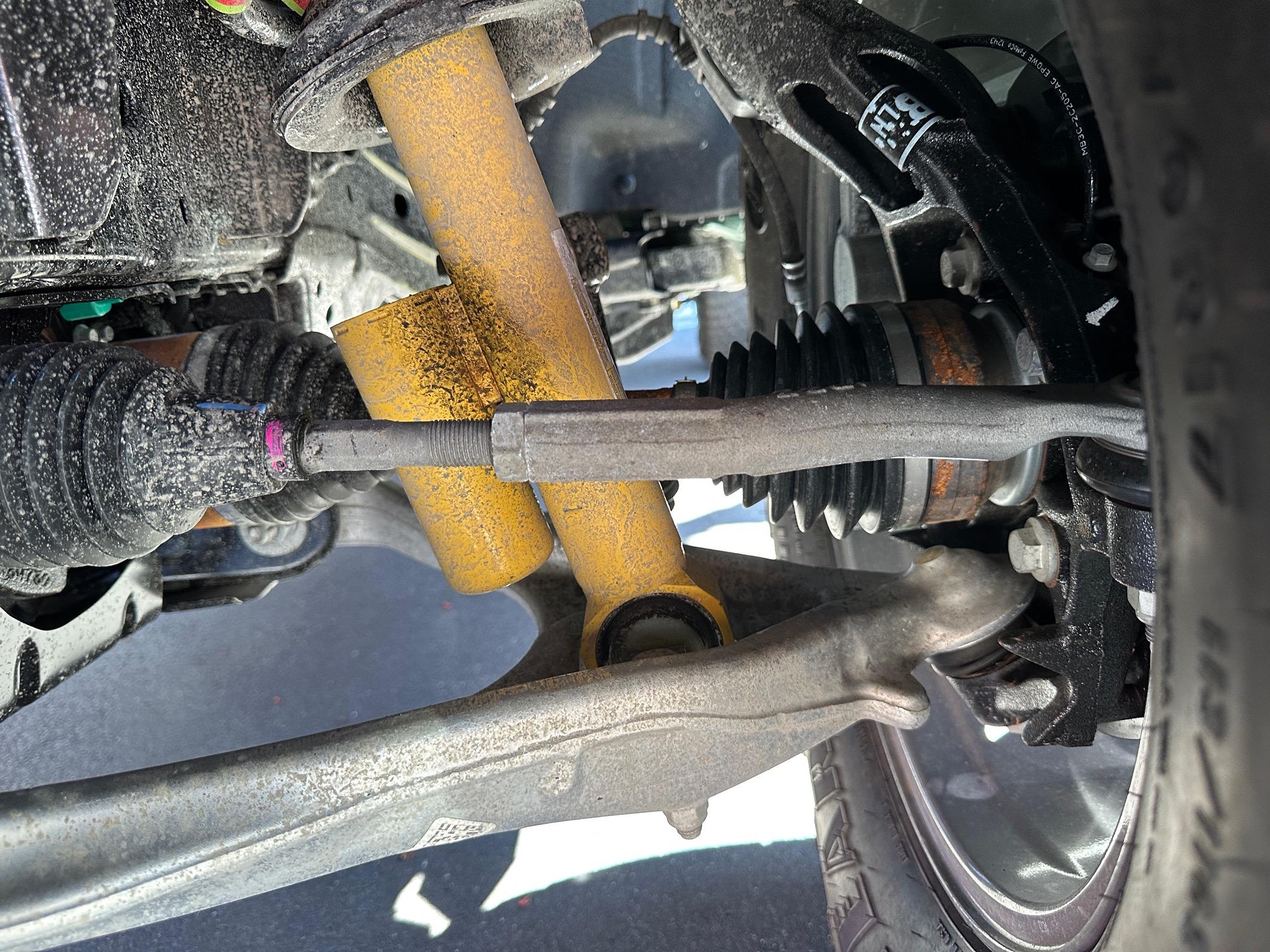 Ford Bronco Purchase HOSS 3.0 Suspension IMG_2325