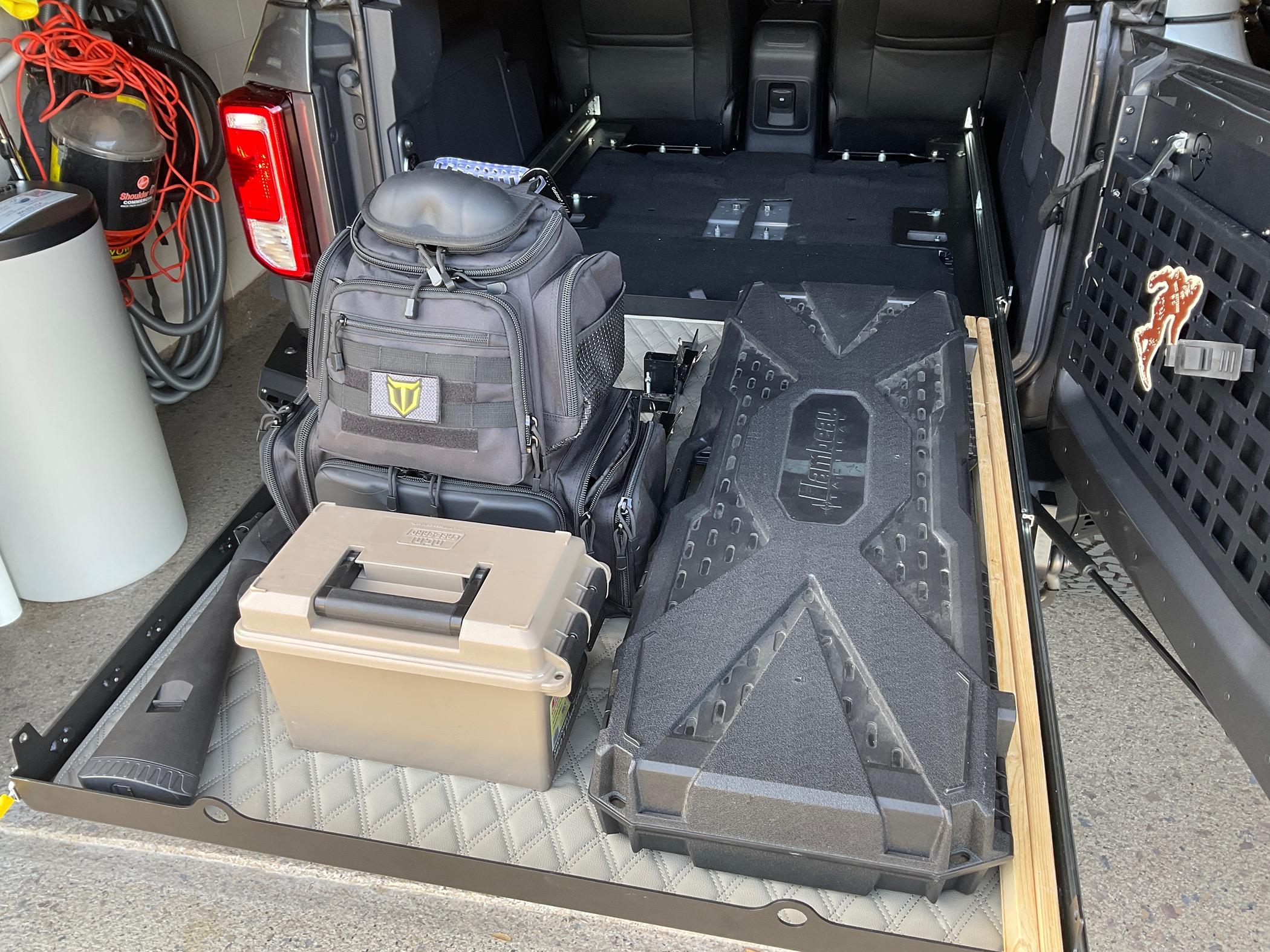 Ford Bronco 2 Door Rear Storage Solution - Hard Case (Pelican Vault V700) IMG_8607 3.JPG