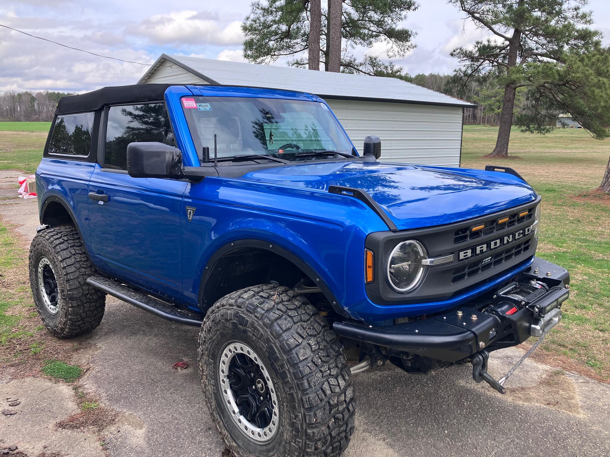 Ford Bronco Wrekt4d Basesquatch build IMG_5356