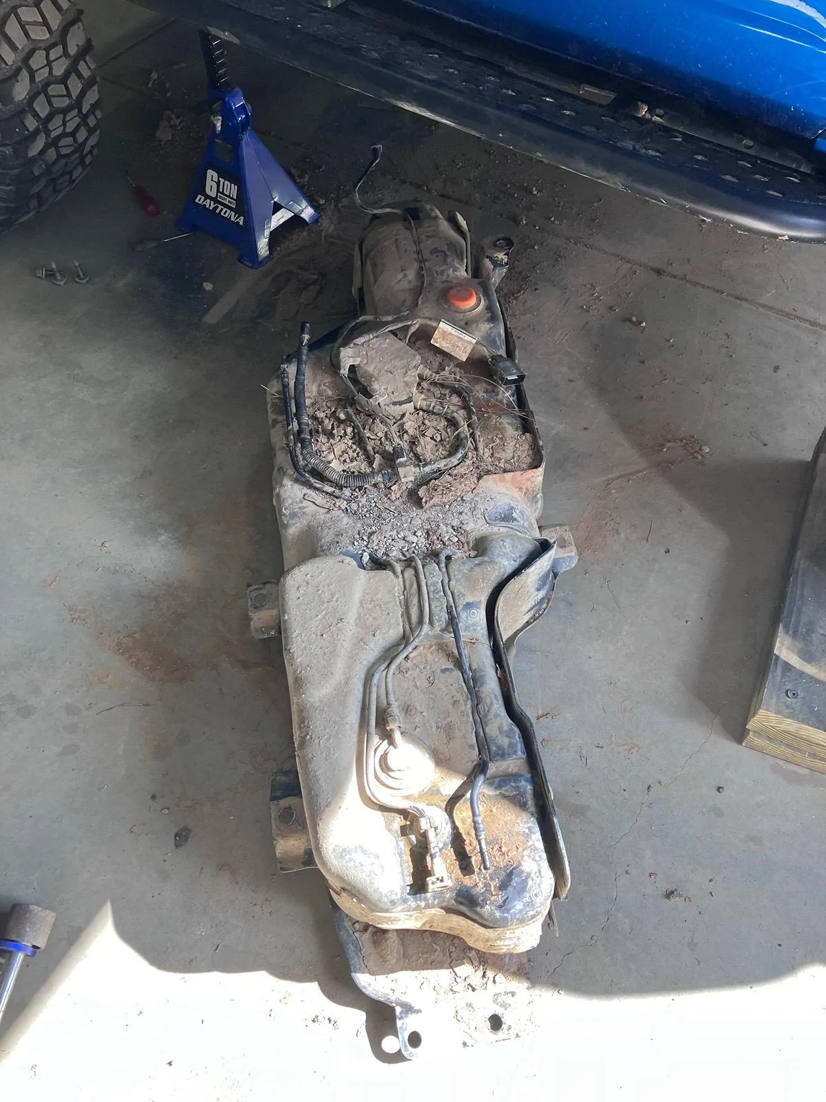 Ford Bronco Wrekt4d Basesquatch build IMG_5409