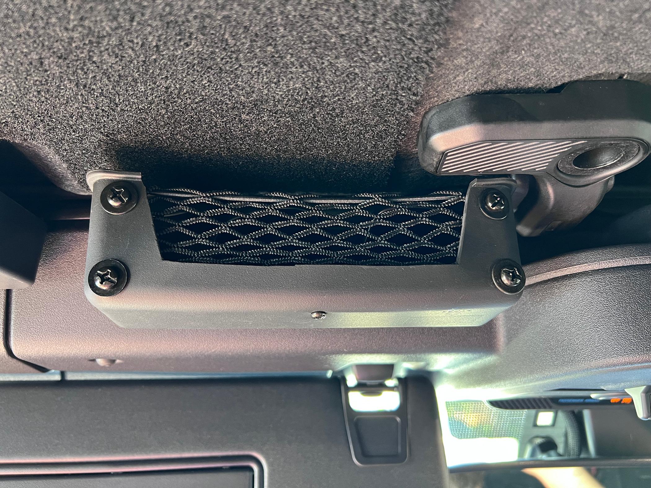 Ford Bronco Sunglass storage alternatives? IMG_4505.JPG
