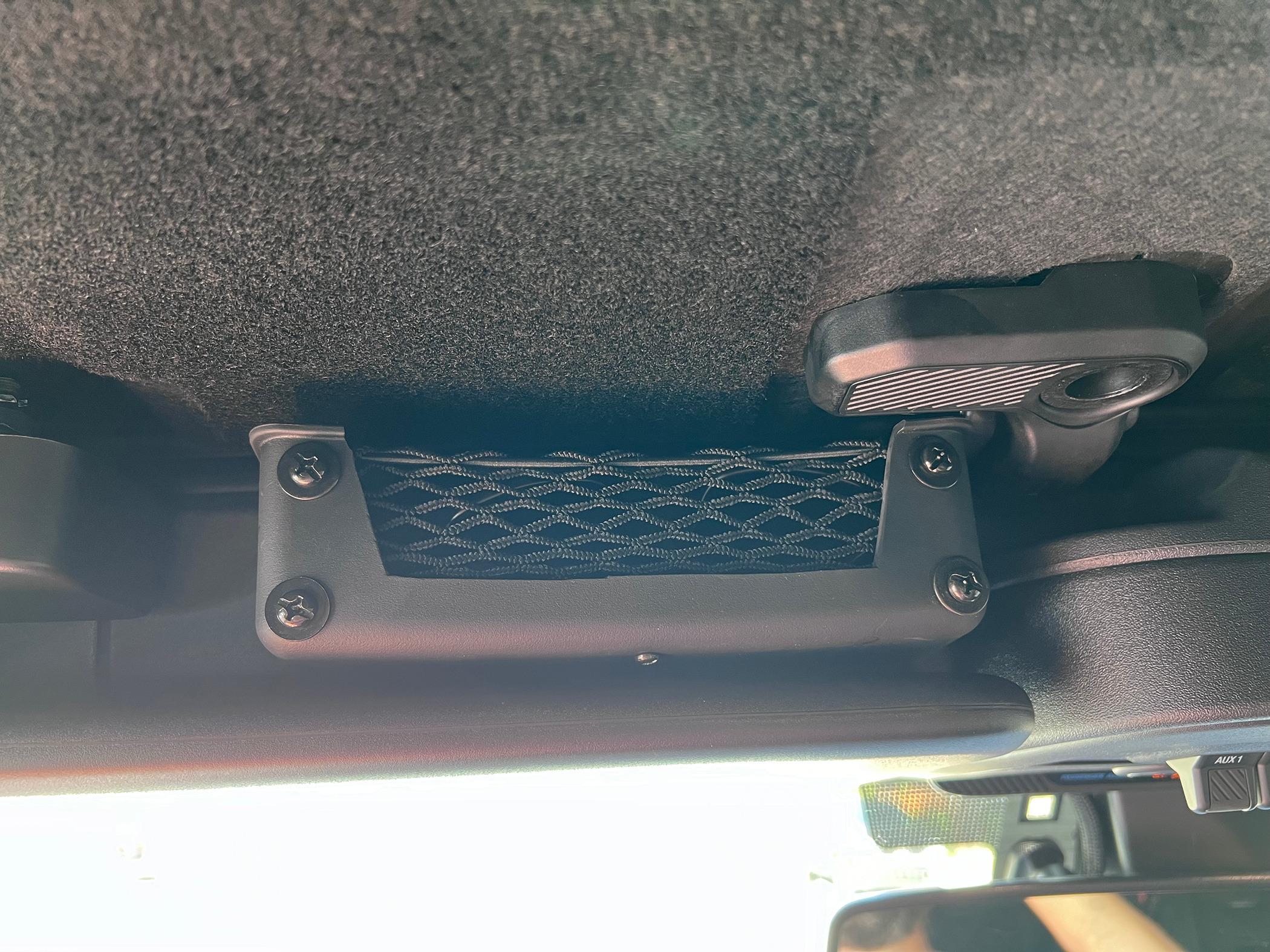 Ford Bronco Sunglass storage alternatives? IMG_4506.JPG