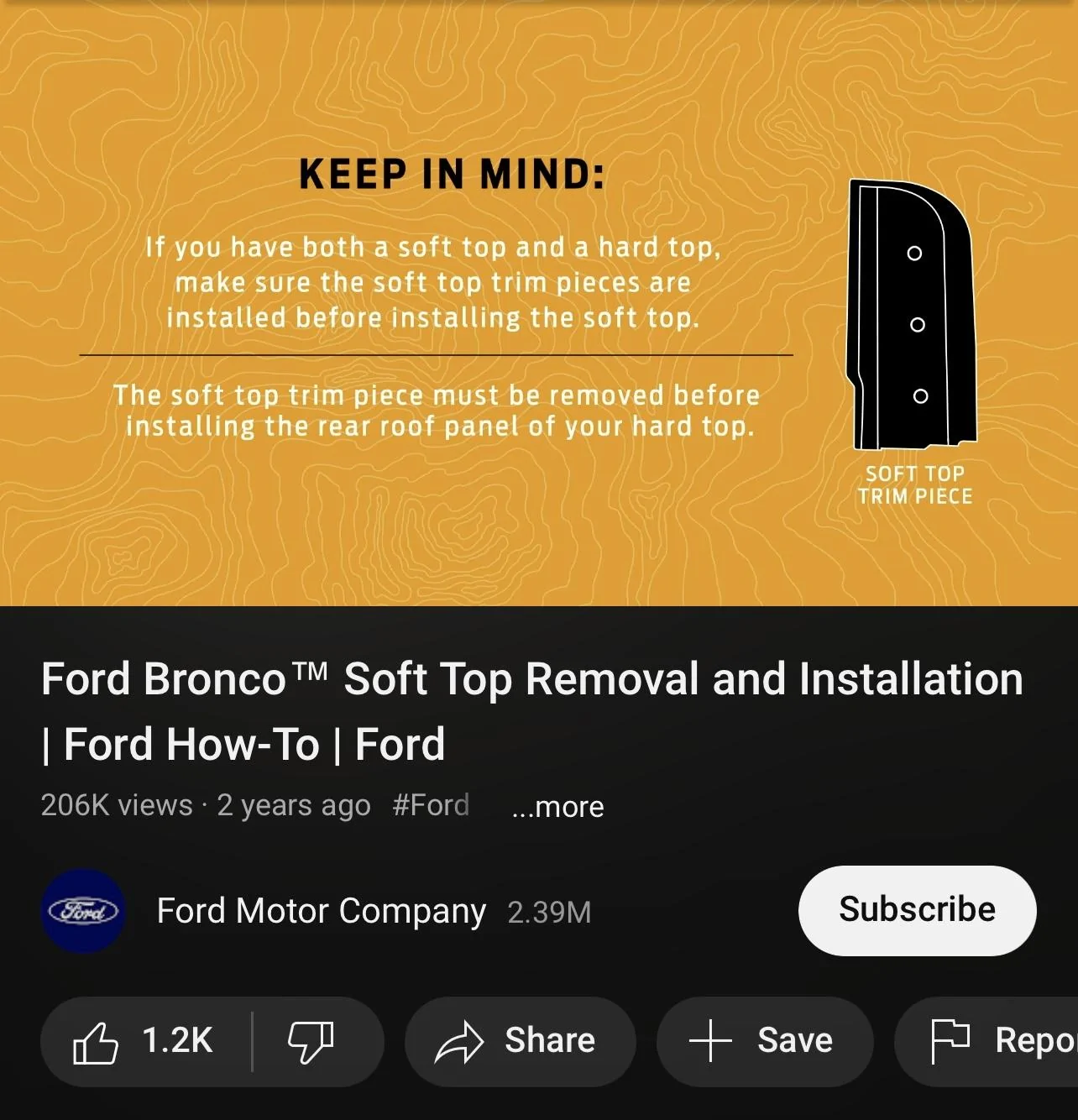 Ford Bronco Soft Top <--> Hard Top Swap : Tips & Lessons Learned - UPDATED IMG_6864