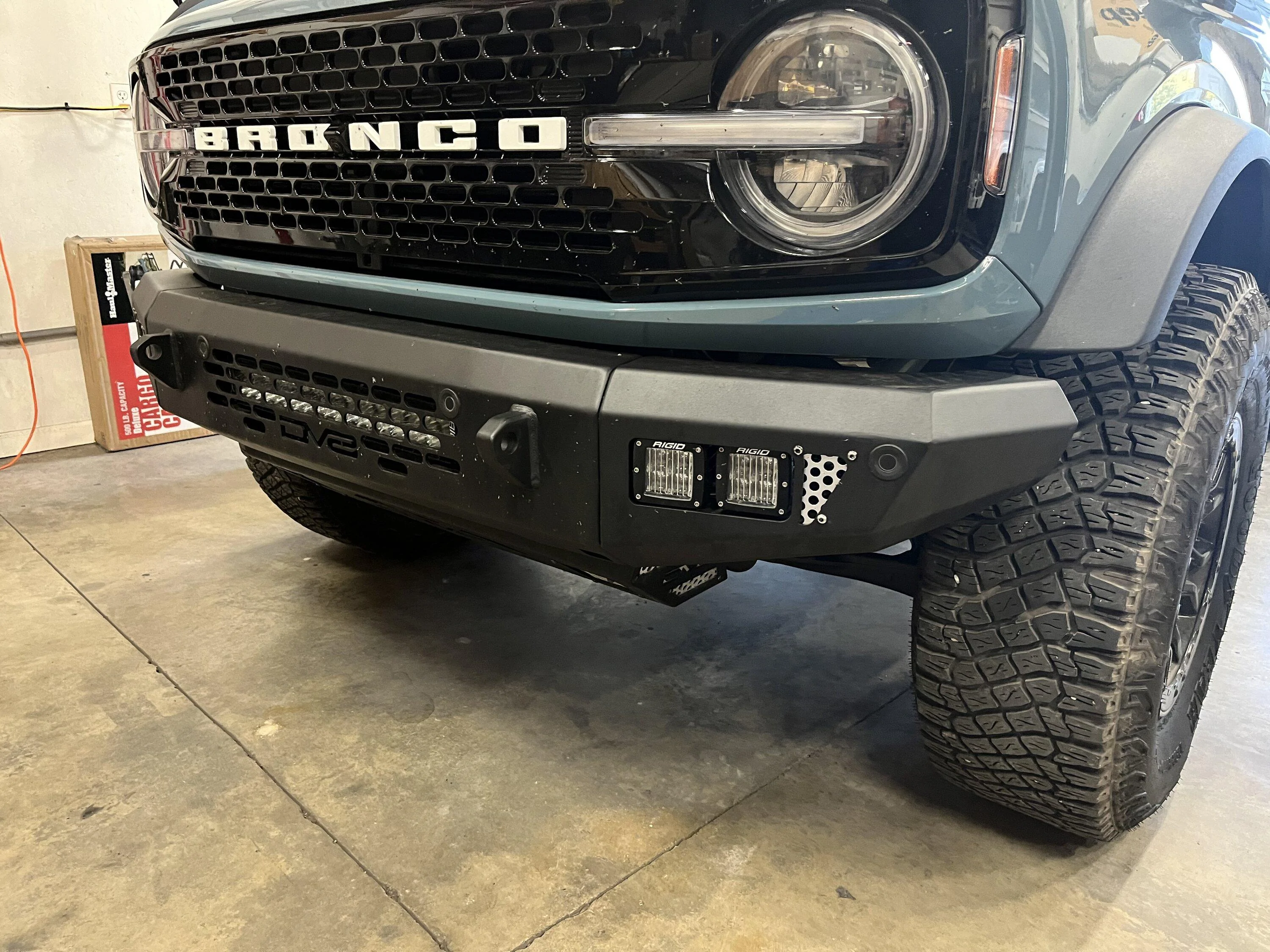 Ford Bronco DIY Hidden Winch Mount v2.0 IMG_6179