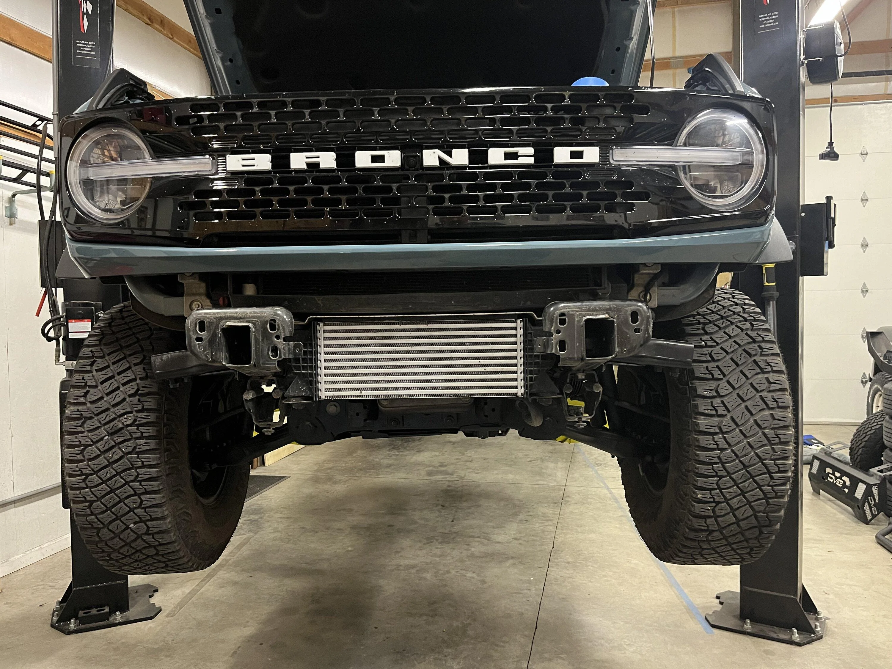 Ford Bronco DIY Hidden Winch Mount v2.0 IMG_6200