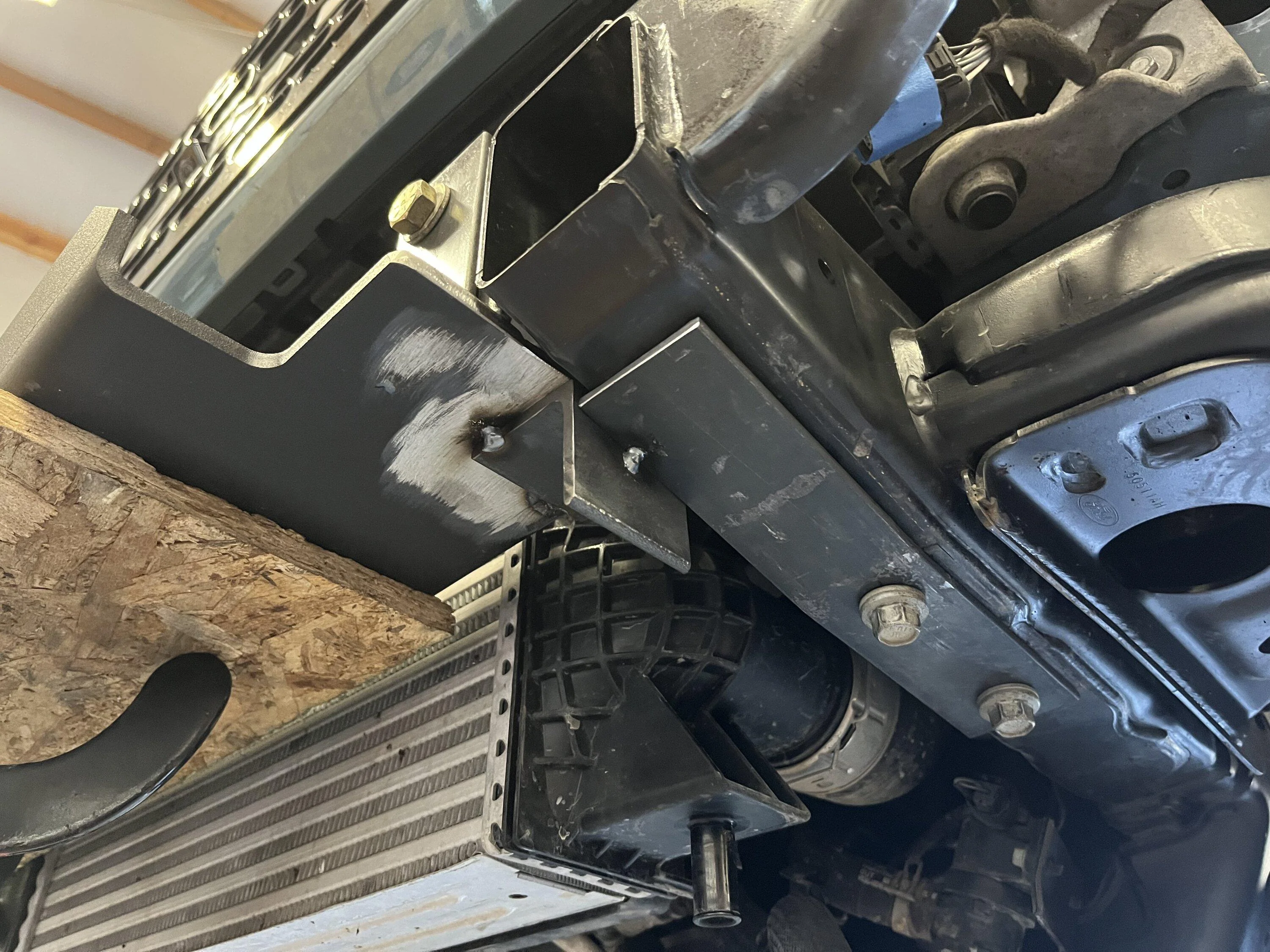 Ford Bronco DIY Hidden Winch Mount v2.0 IMG_6226