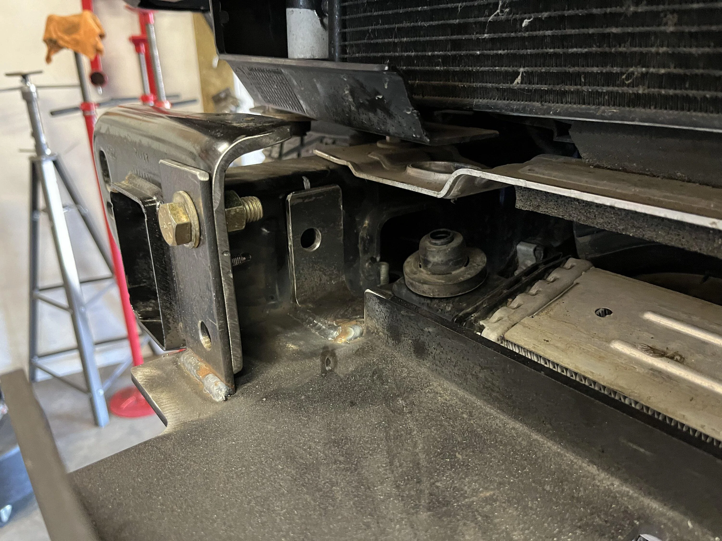 Ford Bronco DIY Hidden Winch Mount v2.0 IMG_6230