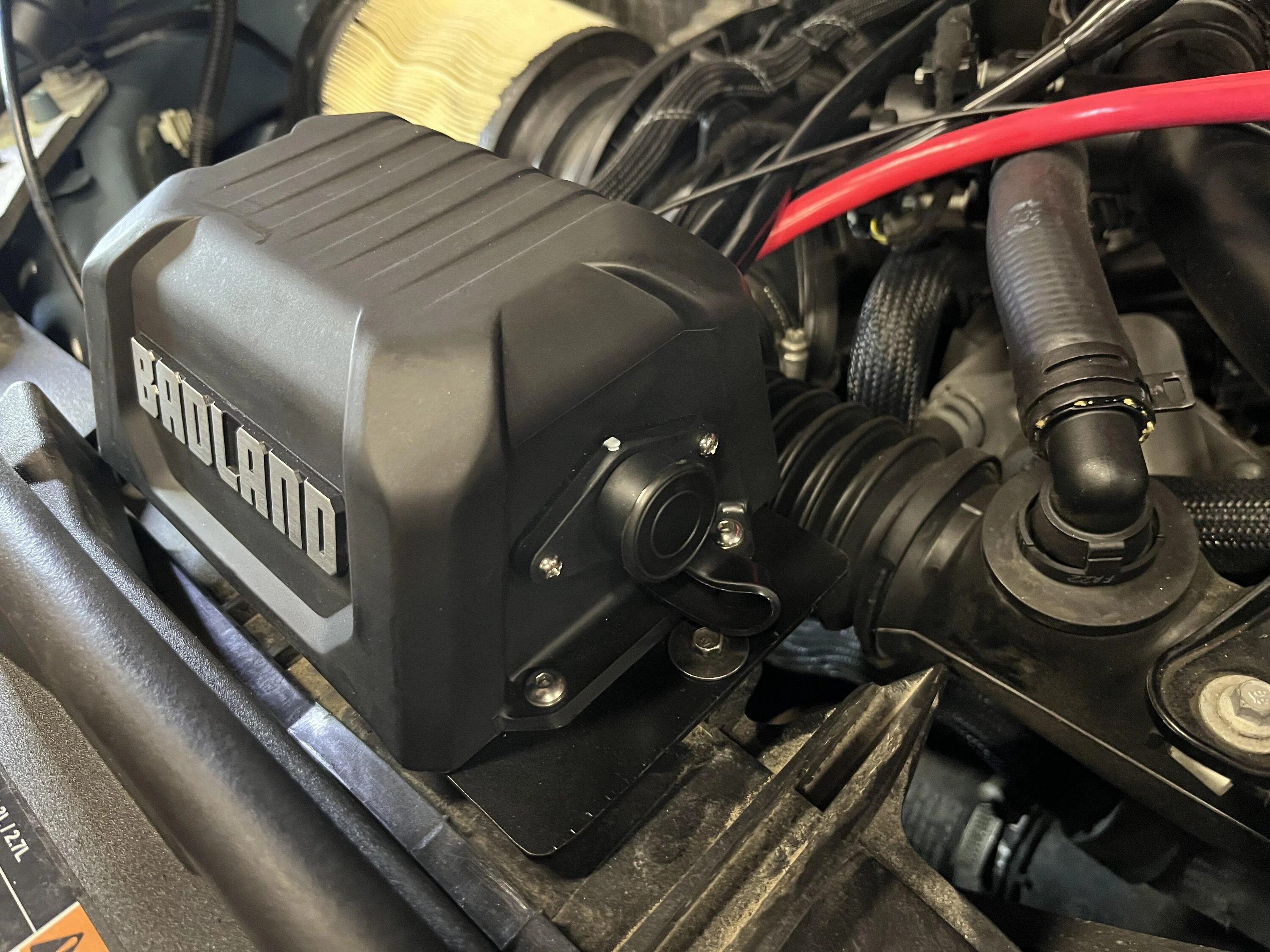Ford Bronco DIY Hidden Winch Mount v2.0 IMG_6294