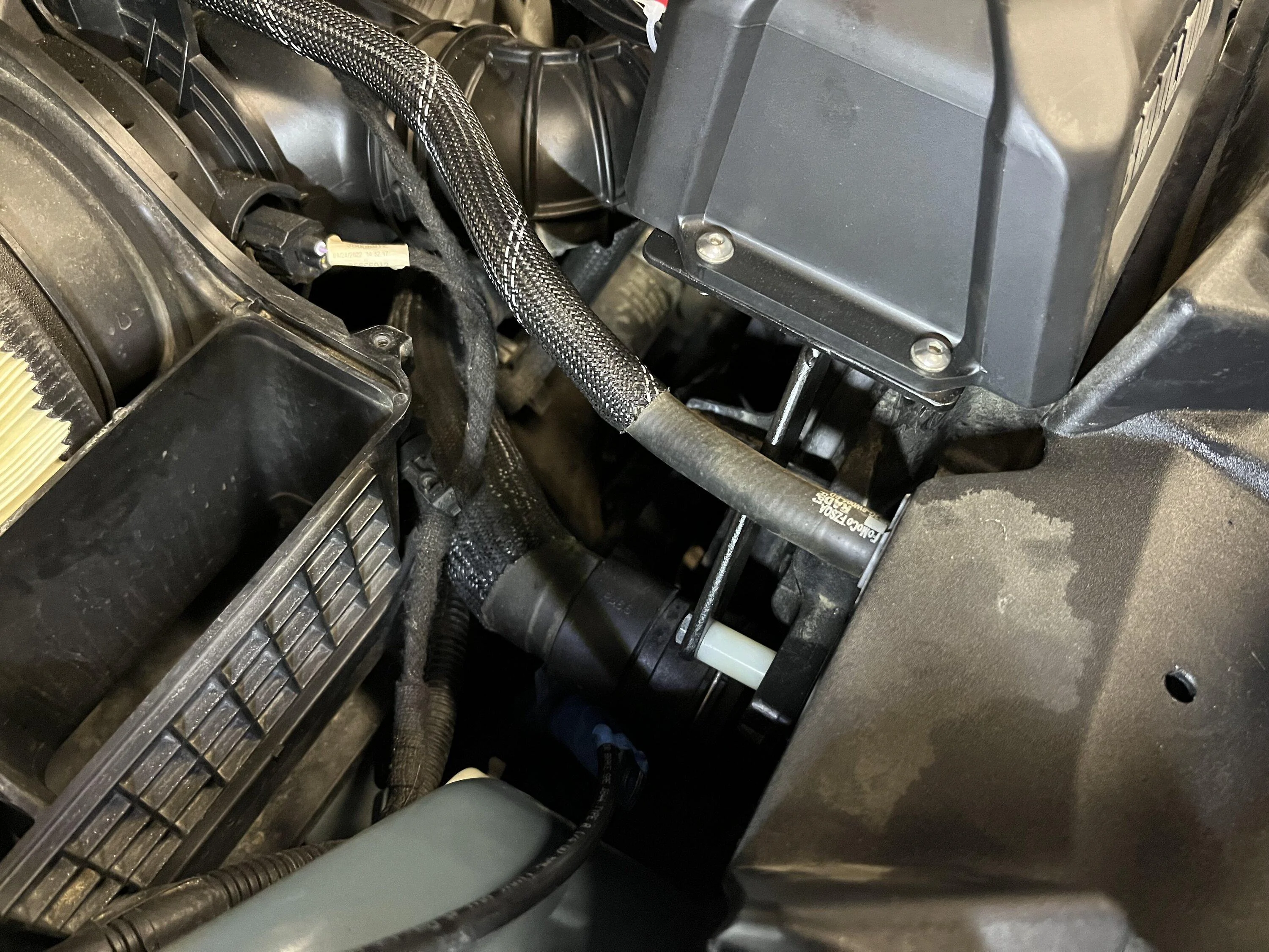 Ford Bronco DIY Hidden Winch Mount v2.0 IMG_6295