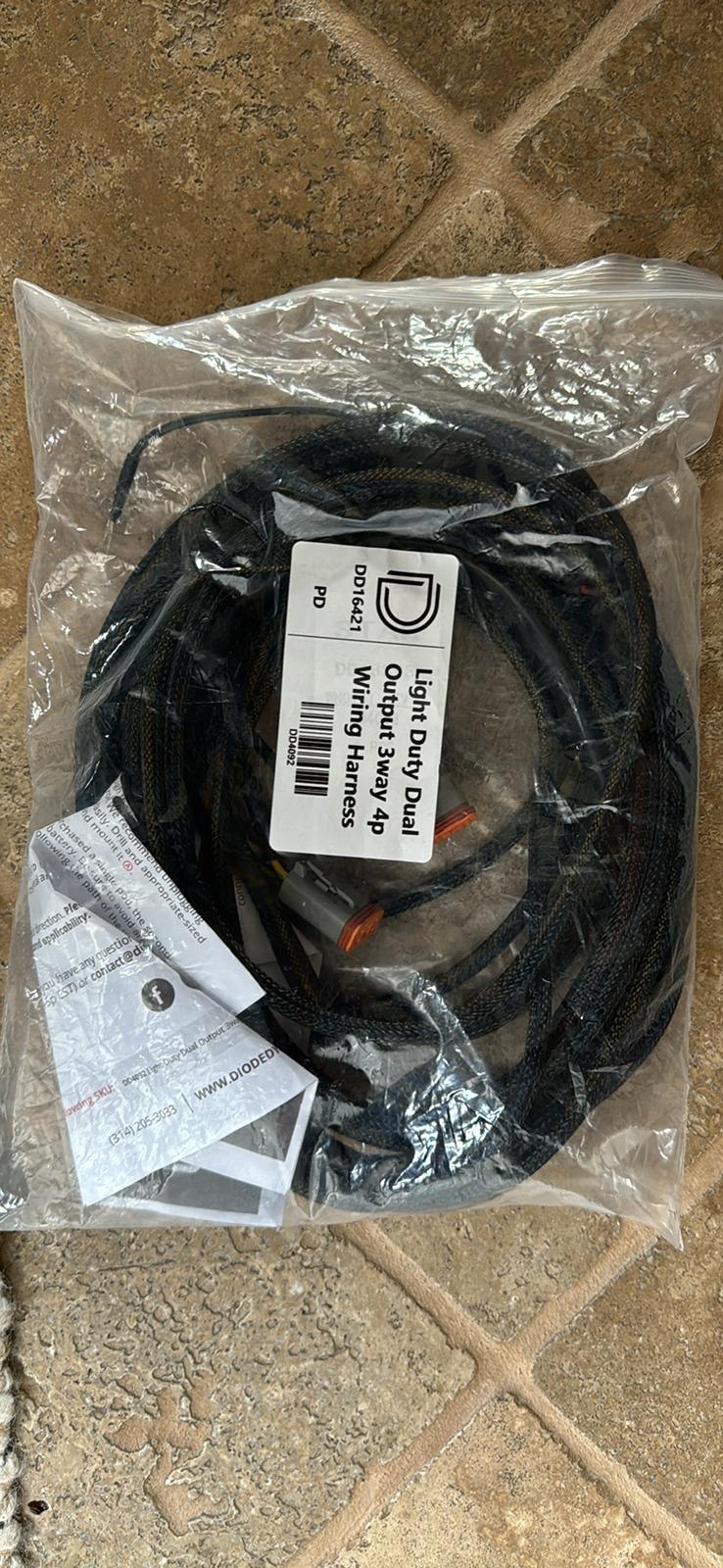 Ford Bronco Diode Dynamics S3 Pod Lights $200 0B8CBD94-0731-4FCC-A0A7-8CC703EB27DC.JPG