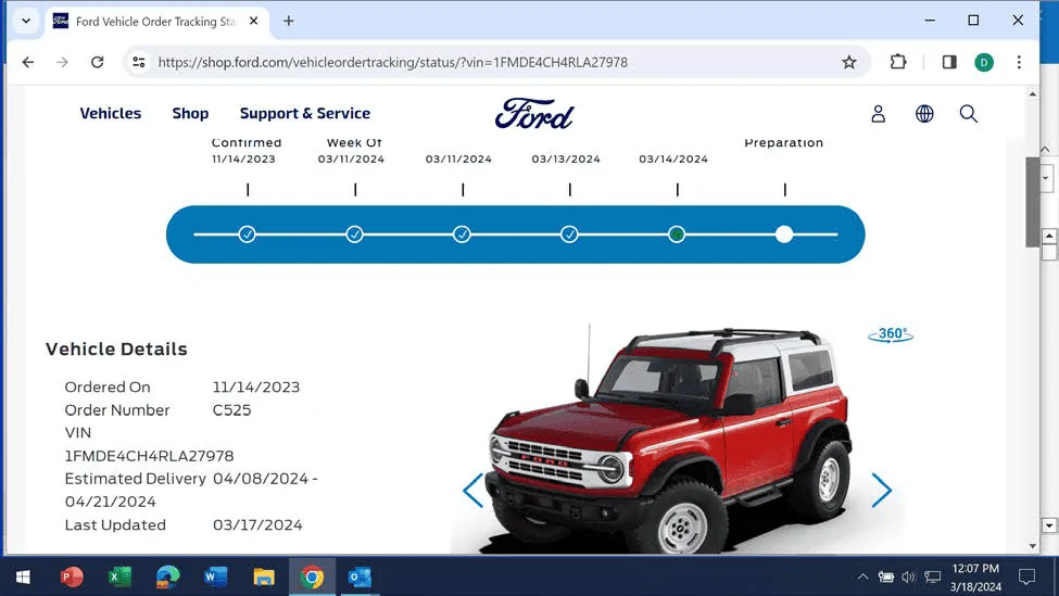 Ford Bronco HERITAGE EDITION Bronco Club 1710789402937-m7
