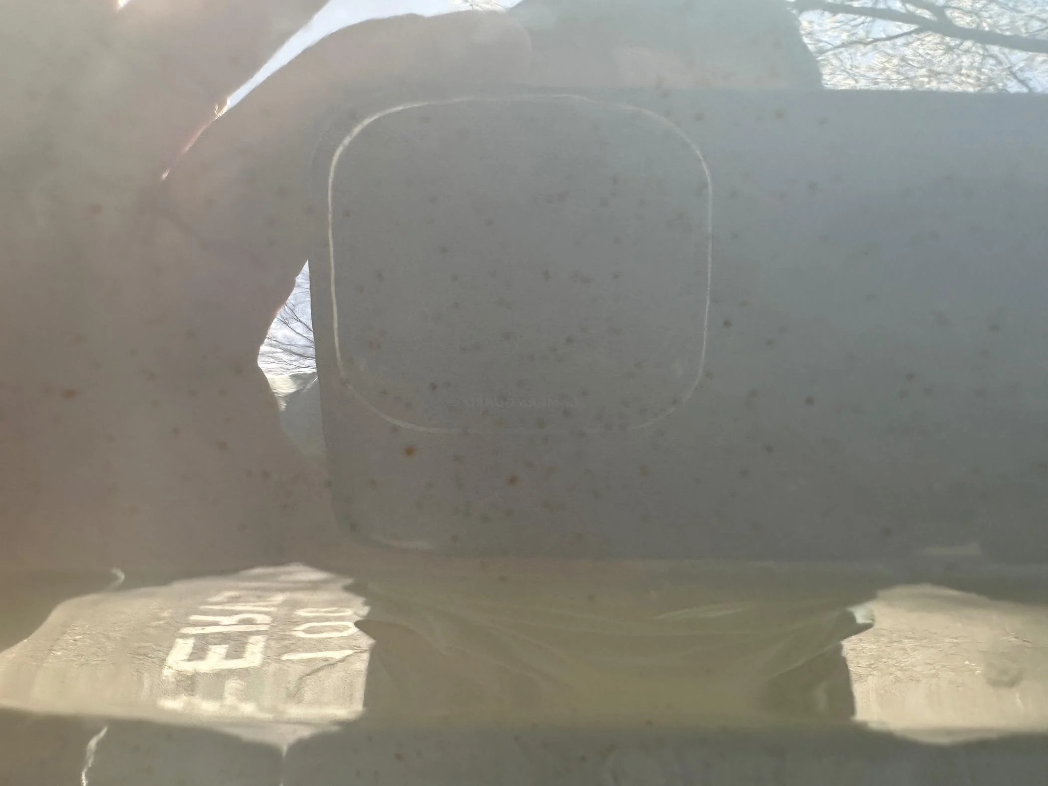 Ford Bronco Side panel rust IMG_6536