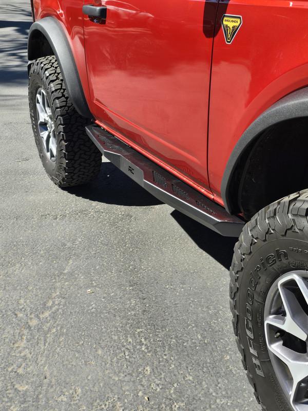 Ford Bronco My 2023 Bronco Badlands 2DR Build 20240318-130125