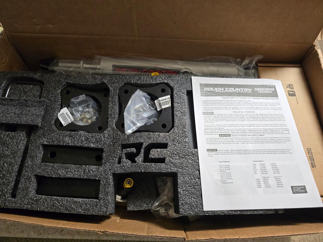 Ford Bronco My 2023 Bronco Badlands 2DR Build 20240318-130936
