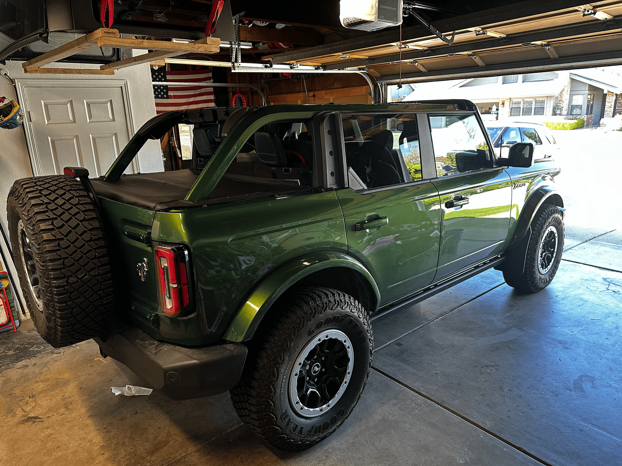 Ford Bronco What did you do TO / WITH your Bronco today? 👨🏻‍🔧🧰🚿🛠 tempImagePcdeLr