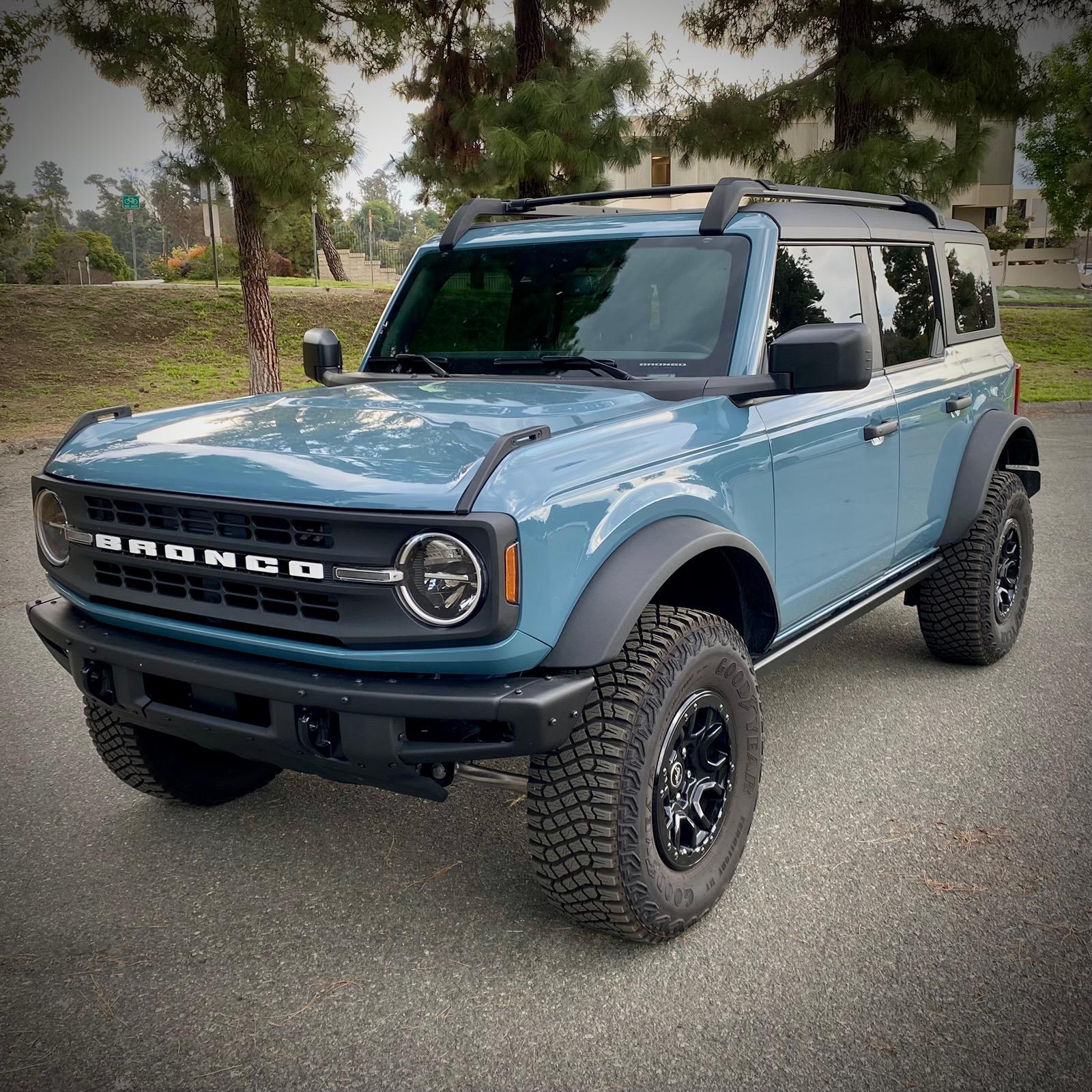 Ford Bronco AREA 51 Bronco Club IMG_5291