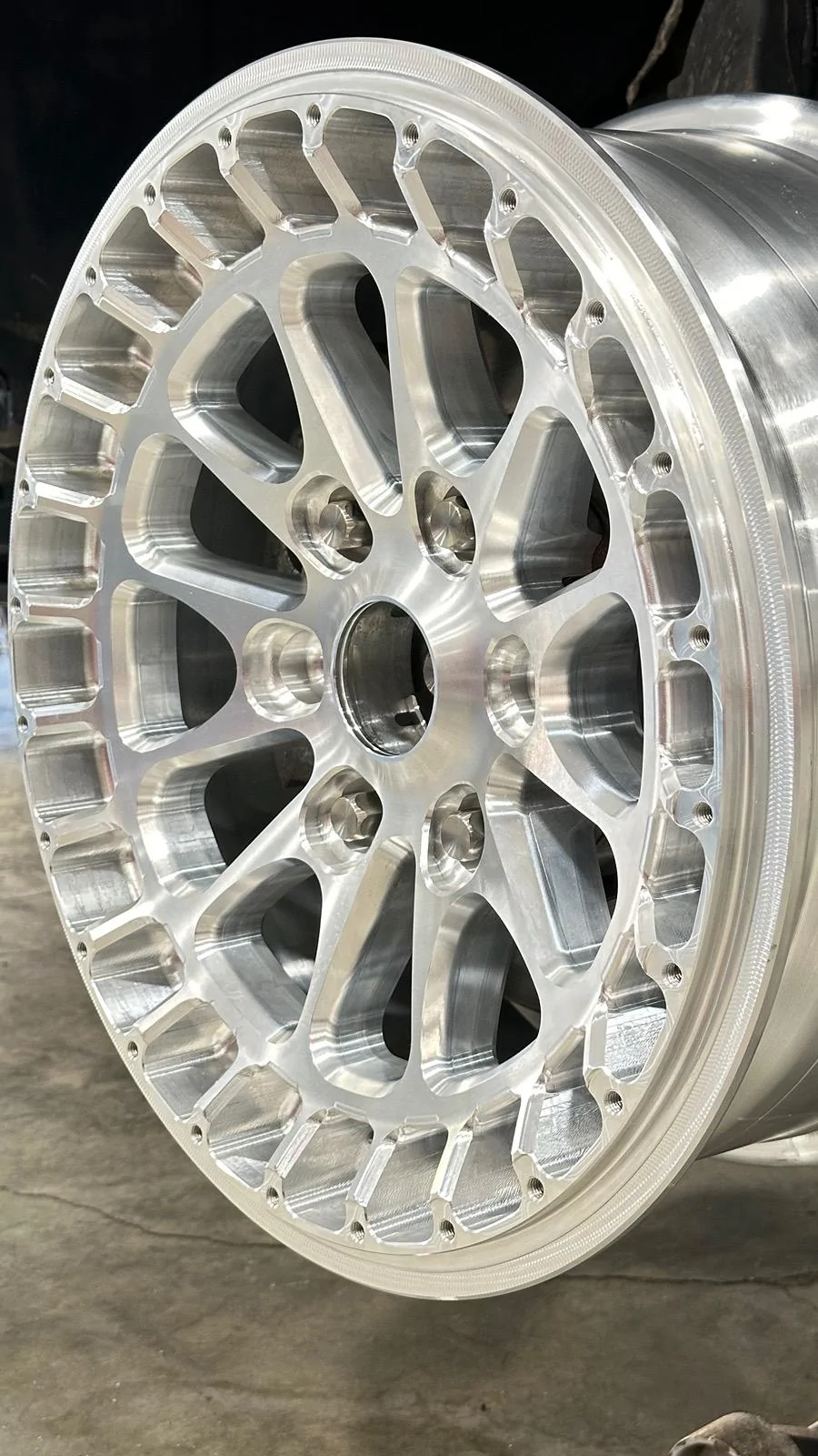 Ford Bronco AR | OFF ROAD WHEEL - PRODUCT LINE IMG_5109