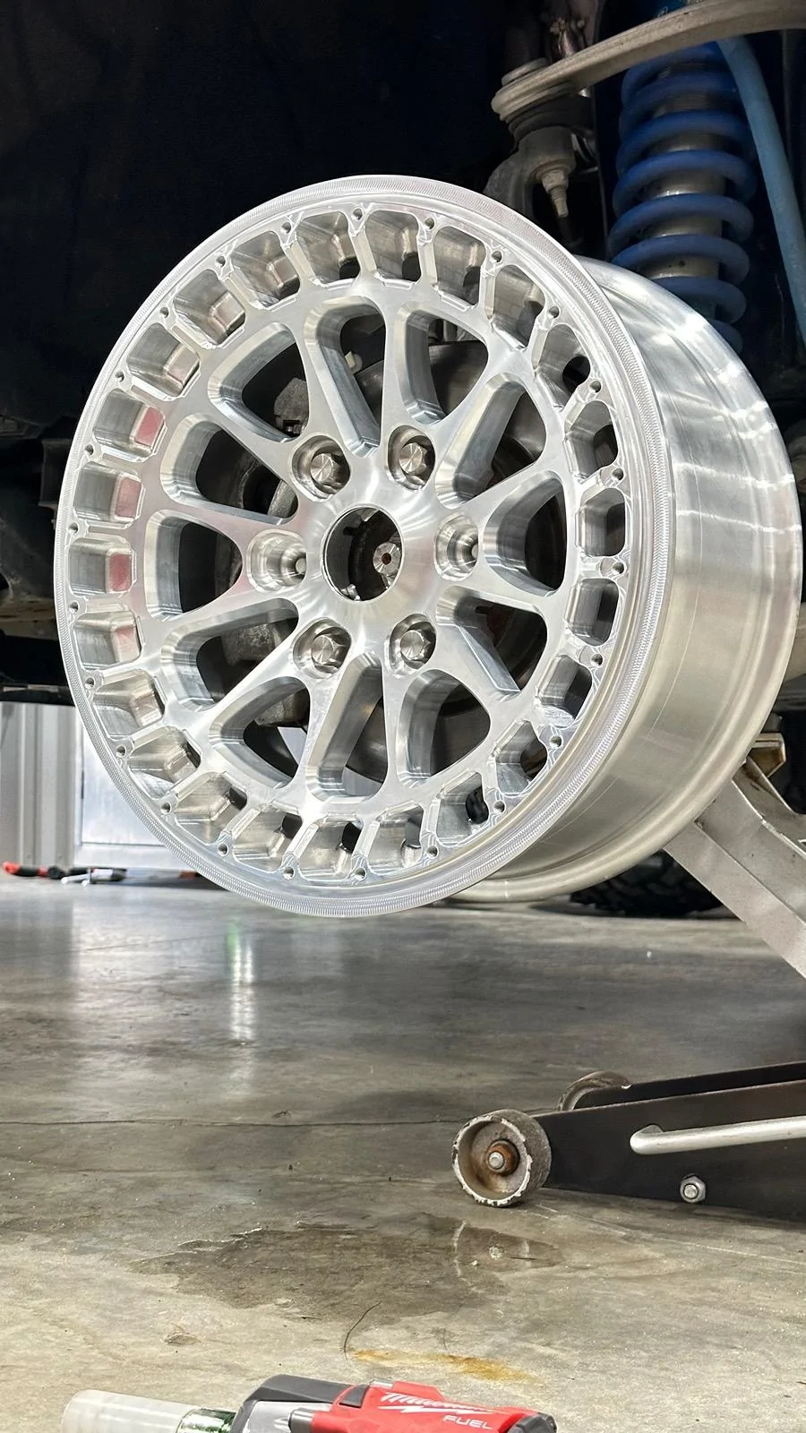 Ford Bronco AR | OFF ROAD WHEEL - PRODUCT LINE IMG_5108
