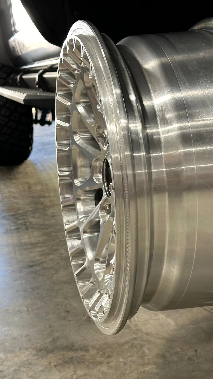 Ford Bronco AR | OFF ROAD WHEEL - PRODUCT LINE IMG_5111