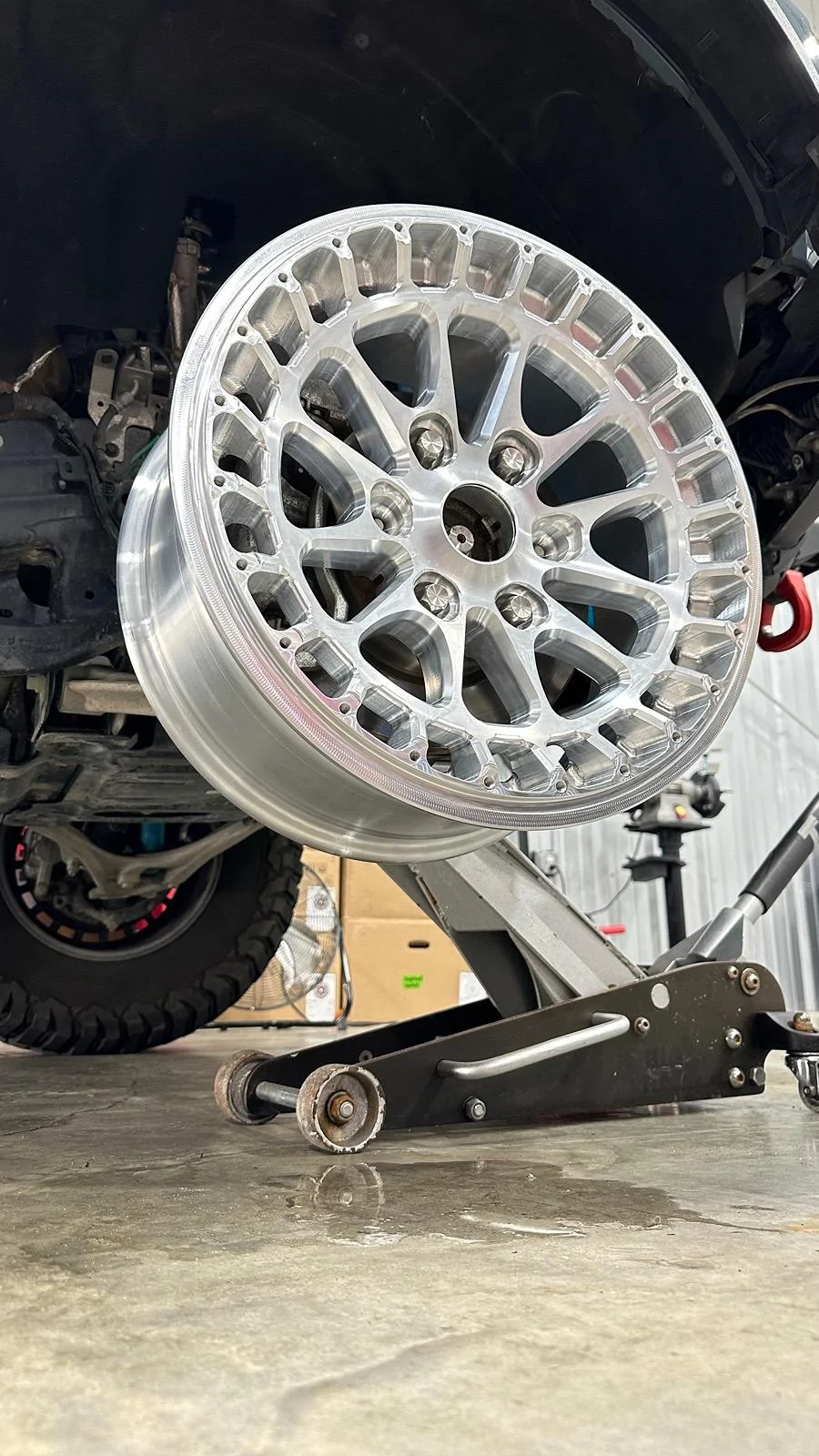 Ford Bronco AR | OFF ROAD WHEEL - PRODUCT LINE IMG_5112