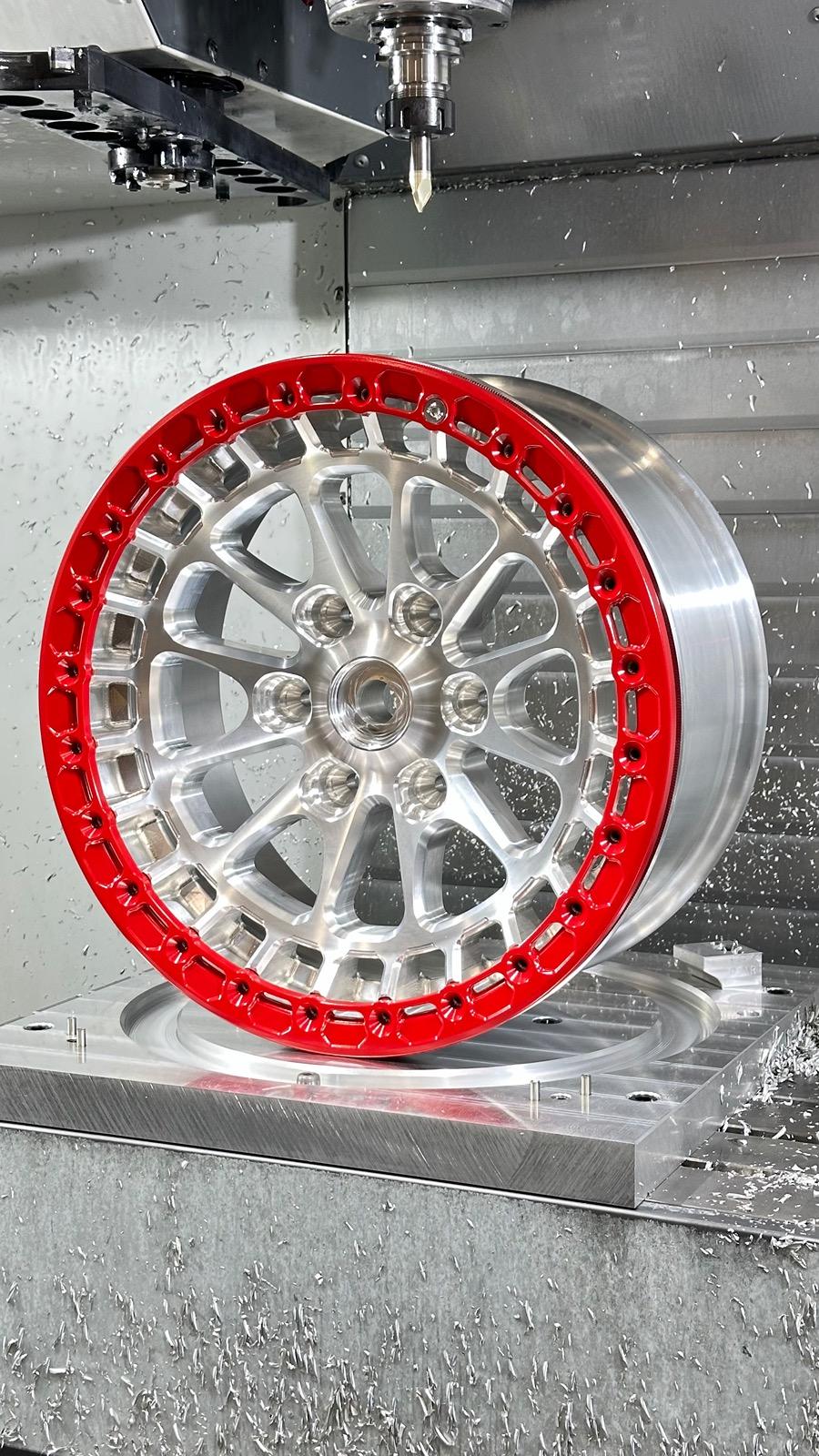 Ford Bronco AR | OFF ROAD WHEEL - PRODUCT LINE IMG_5045