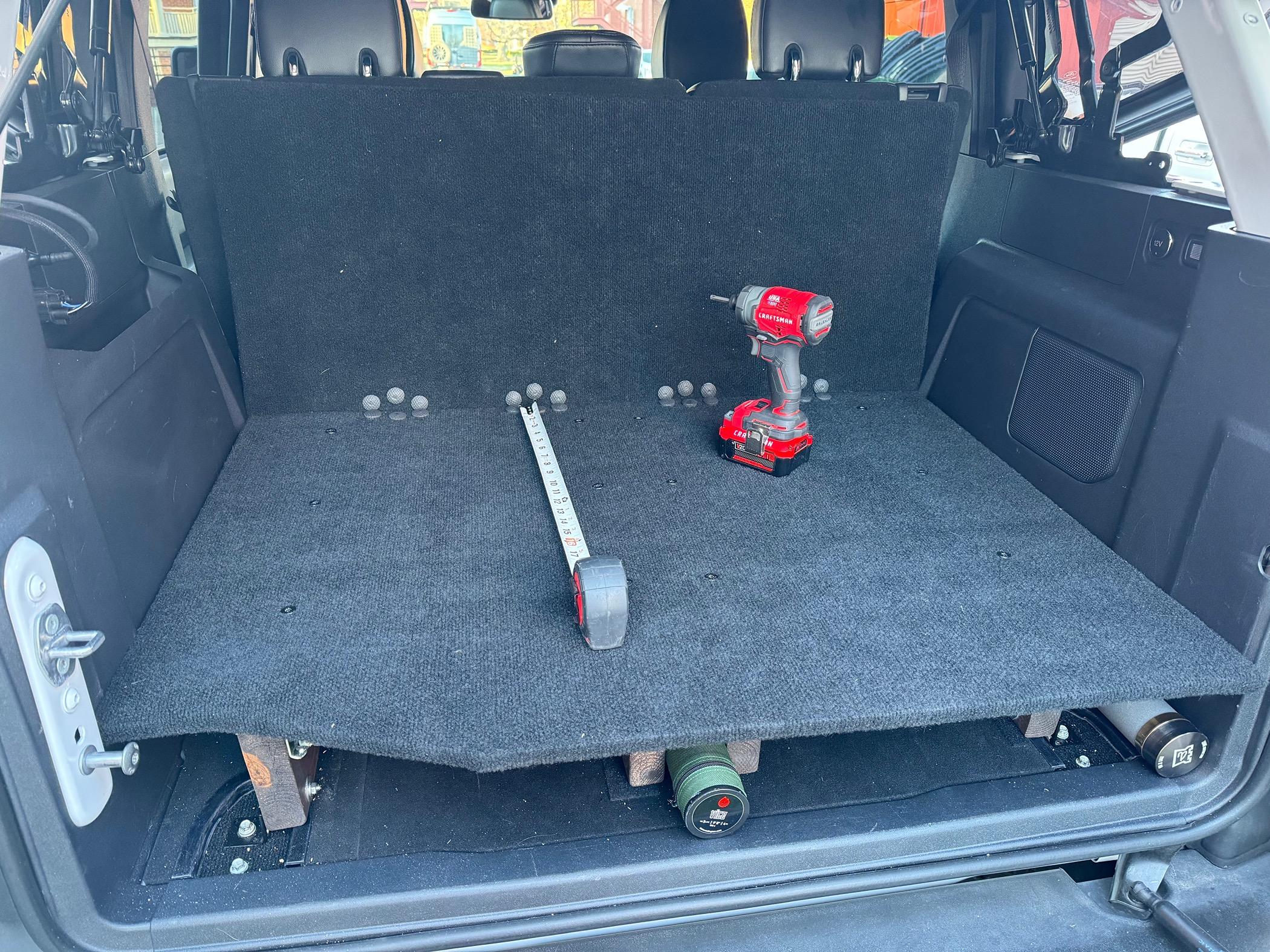 Ford Bronco What did you do TO / WITH your Bronco today? 👨🏻‍🔧🧰🚿🛠 IMG_1886