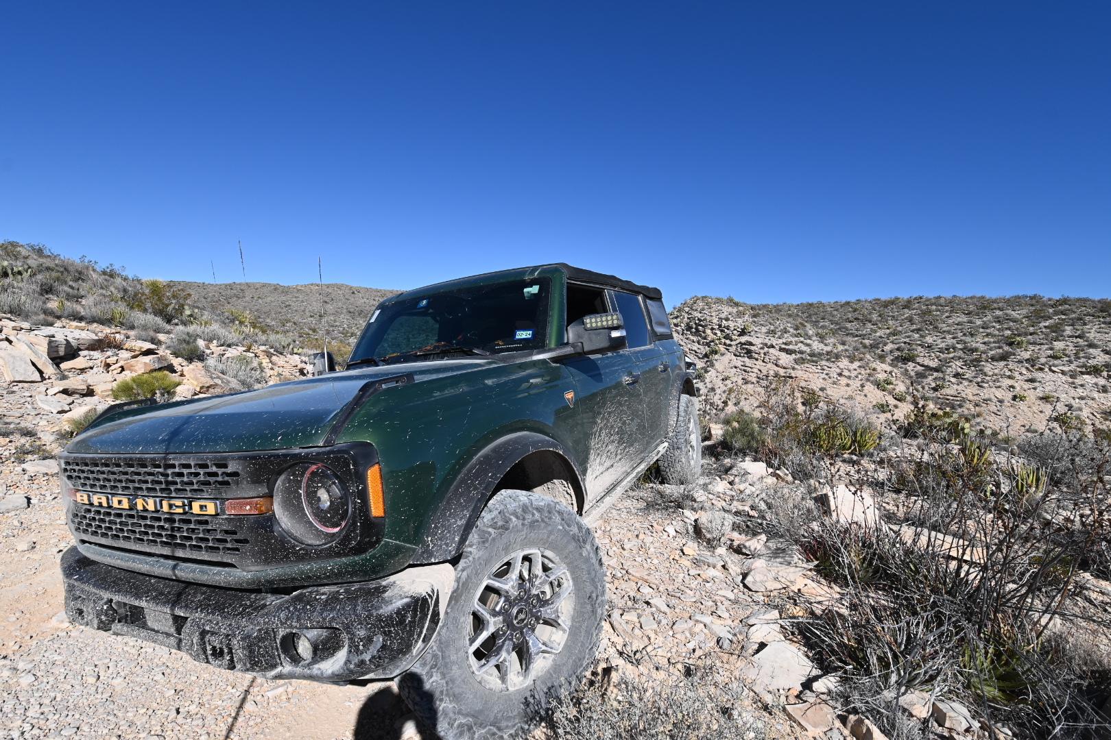 Ford Bronco National Park Pics... Show Yours! DSC_0226
