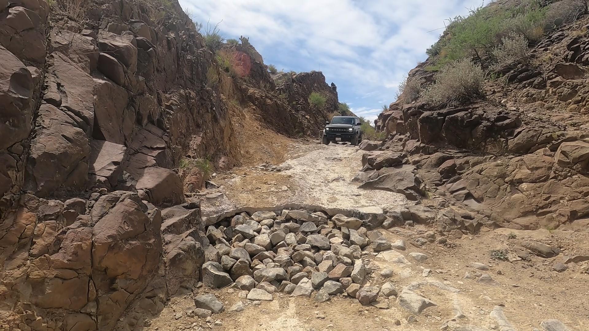 Ford Bronco National Park Pics... Show Yours! black ga