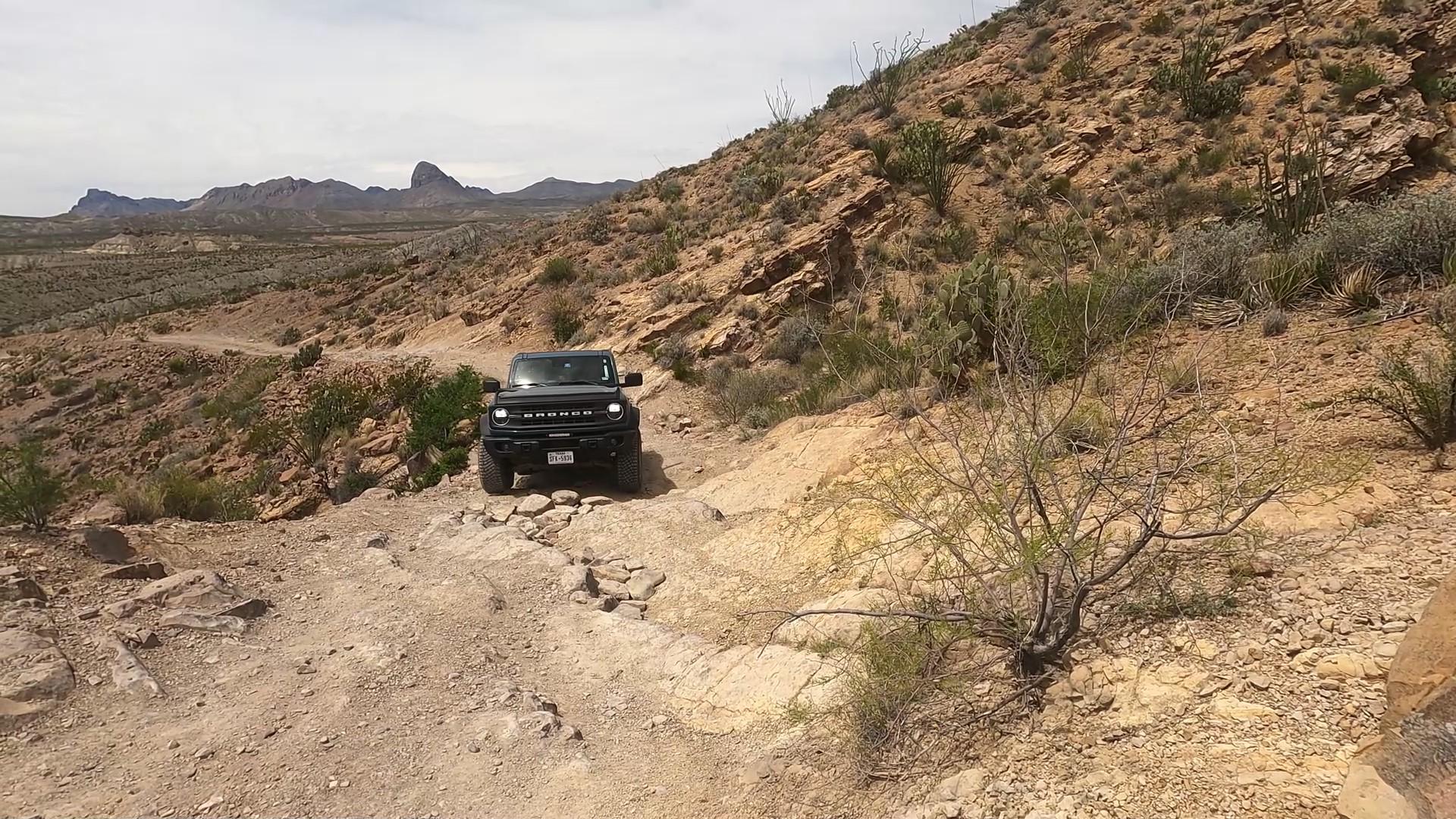 Ford Bronco National Park Pics... Show Yours! GH010312 - frame at 0m15s