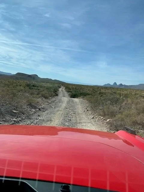 Ford Bronco National Park Pics... Show Yours! BigBend