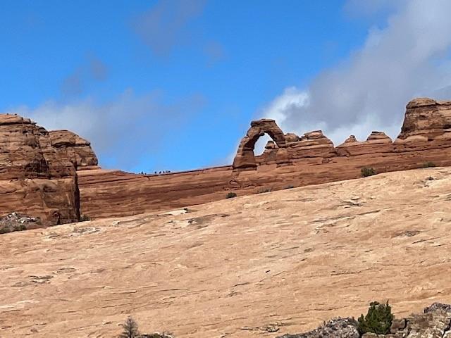 Ford Bronco National Park Pics... Show Yours! Delicate arch, Arches park