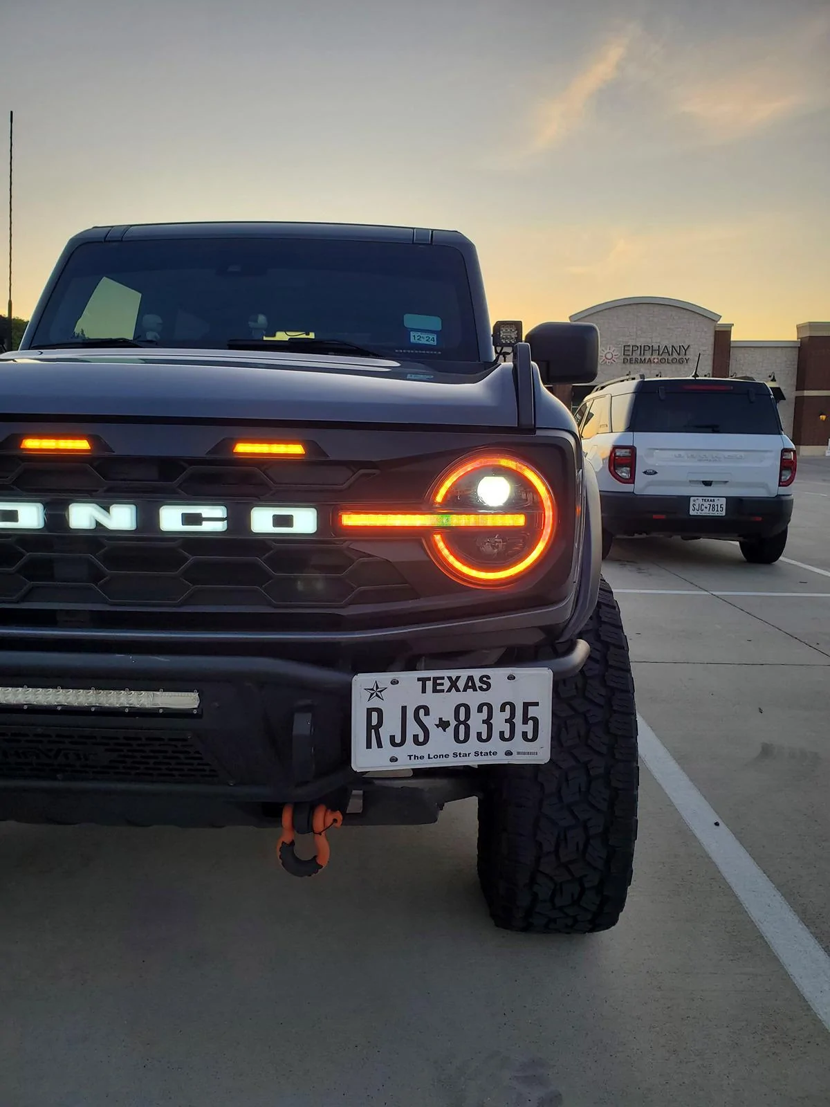 Ford Bronco HELP! Problem with Morimoto headlights 20240319_074203