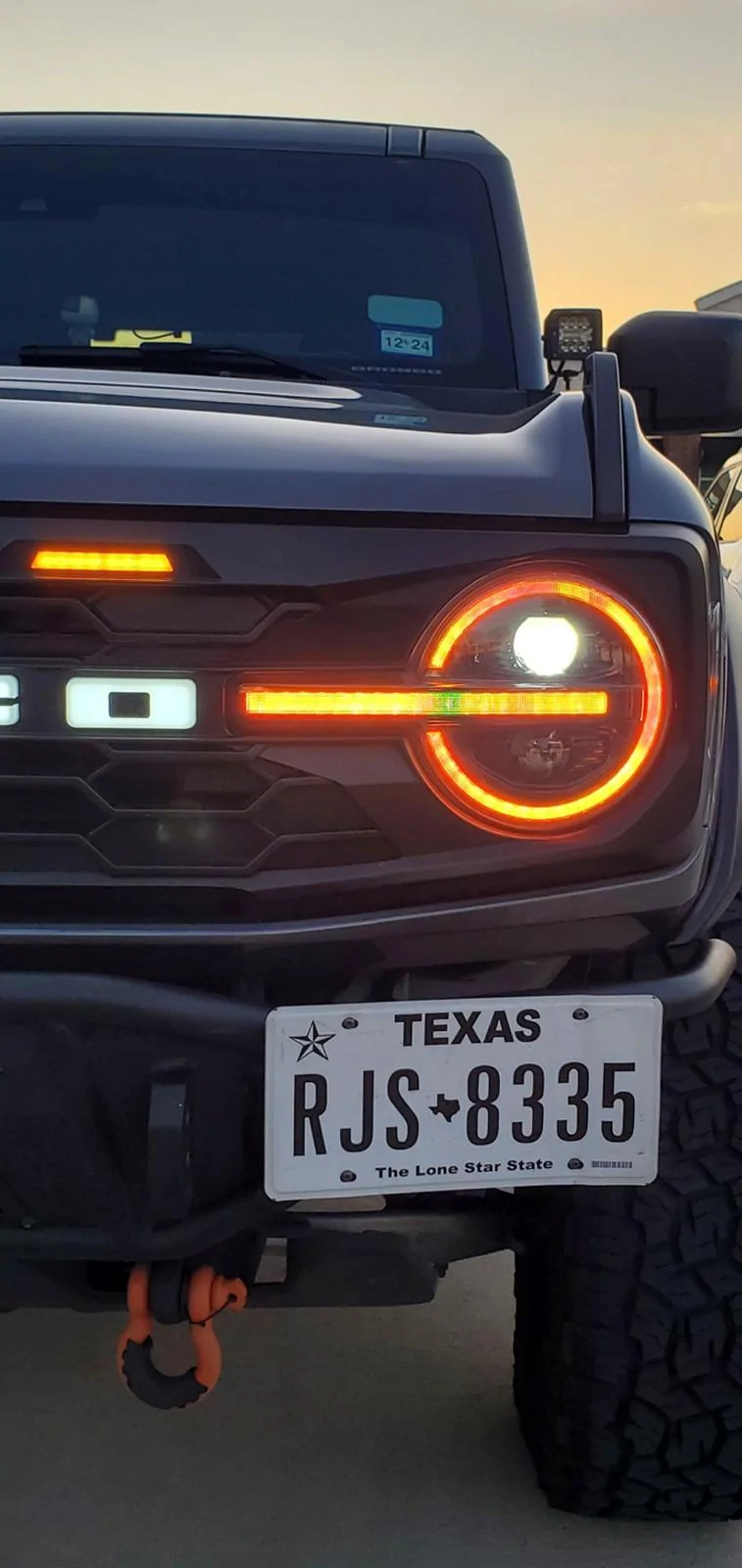 Ford Bronco HELP! Problem with Morimoto headlights Screenshot_20240319-074235_Gallery